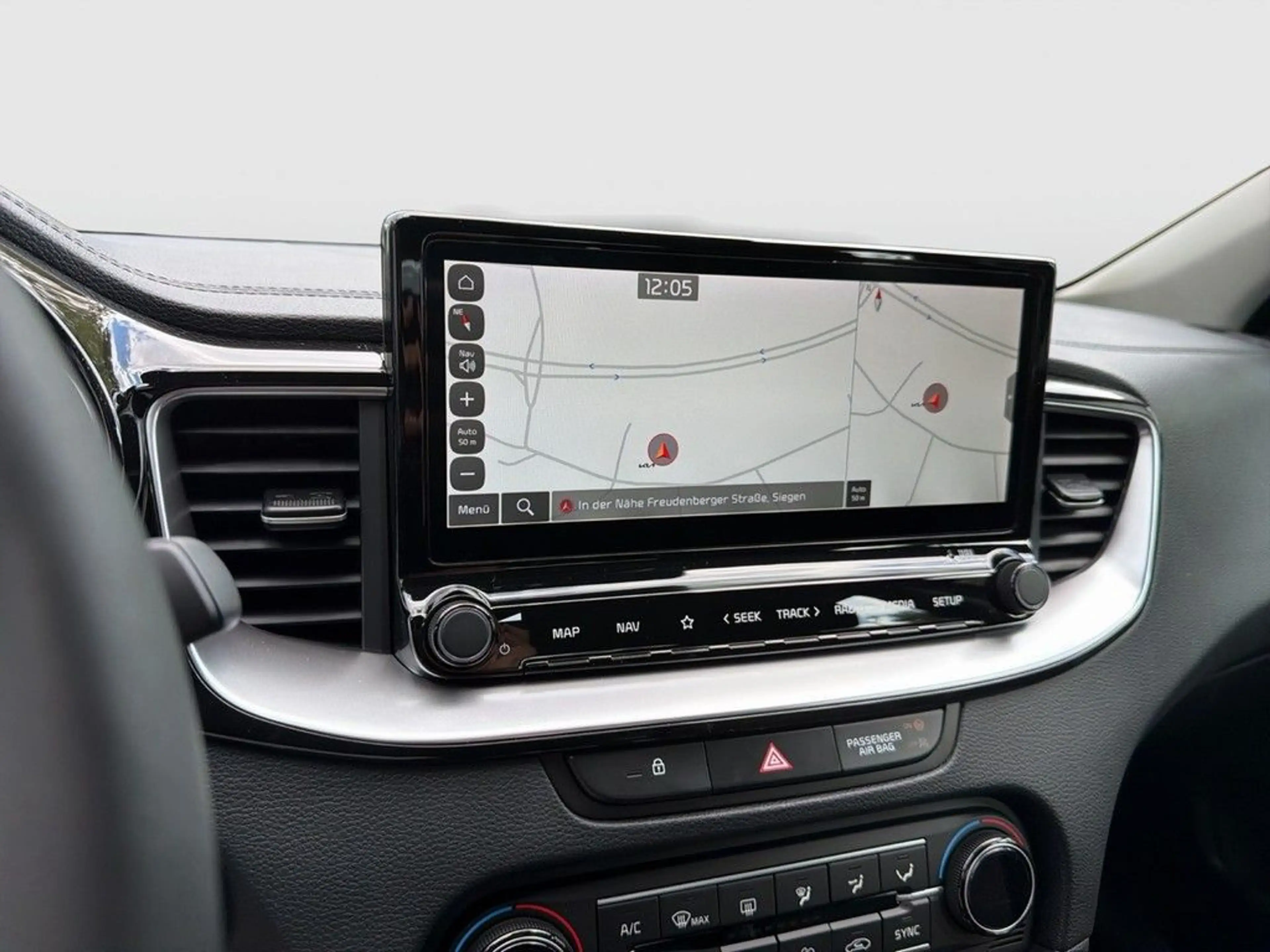 Kia XCeed XCEED 1.5T Spirit 6-Gang Xclusiv-Paket 140 PS — photo 29