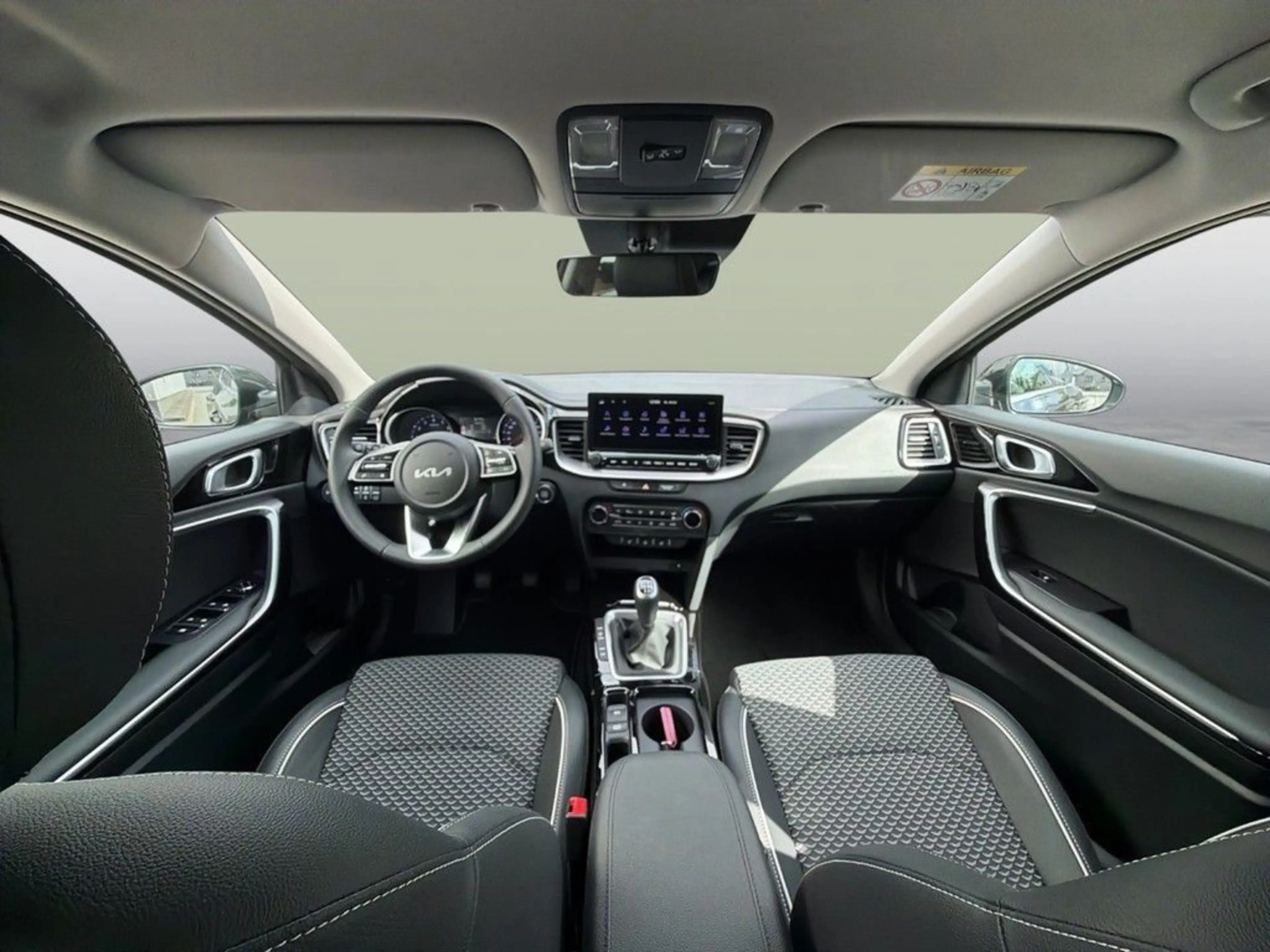 Kia XCeed XCEED 1.5T Spirit 6-Gang Xclusiv-Paket 140 PS — photo 23