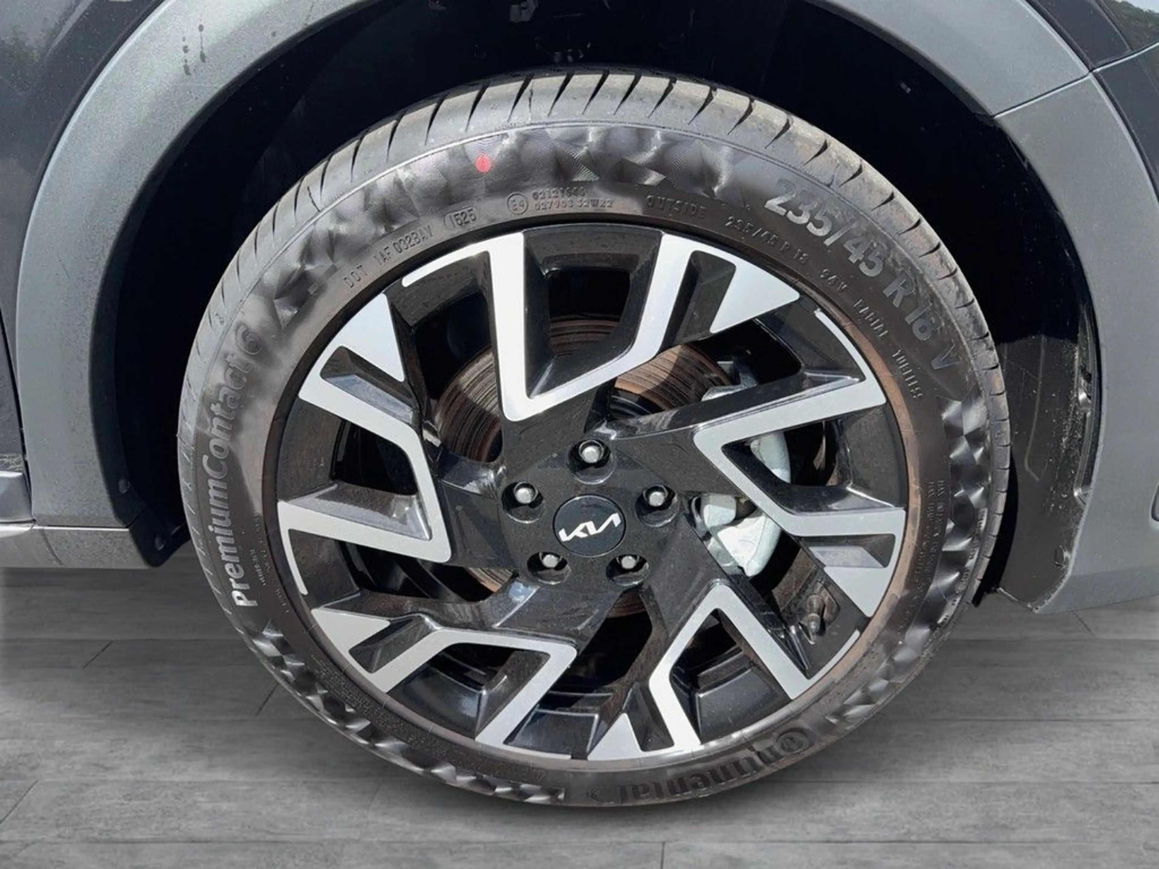 Kia XCeed XCEED 1.5T Spirit 6-Gang Xclusiv-Paket 140 PS — photo 9
