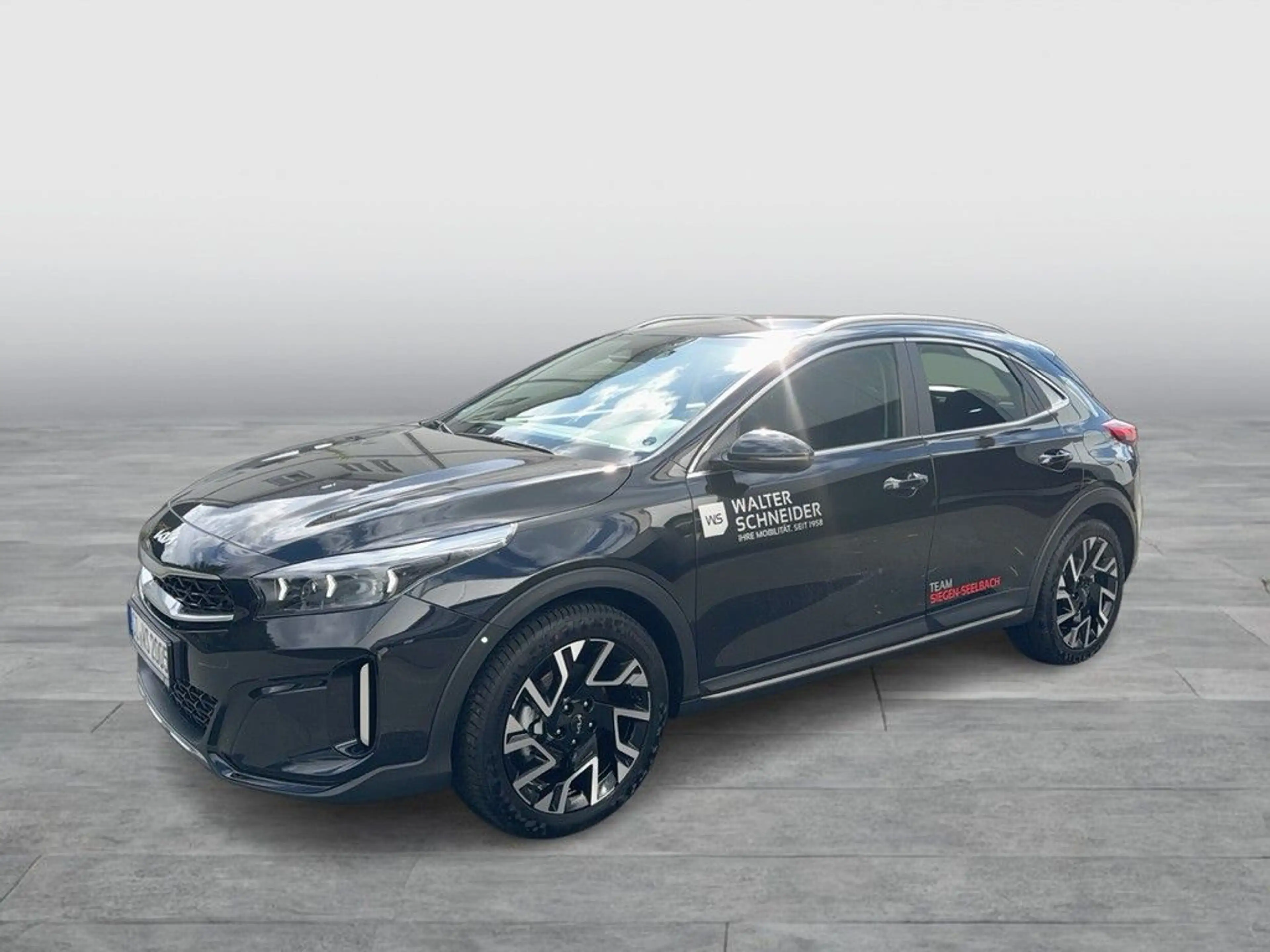 Kia XCeed XCEED 1.5T Spirit 6-Gang Xclusiv-Paket 140 PS — photo 2