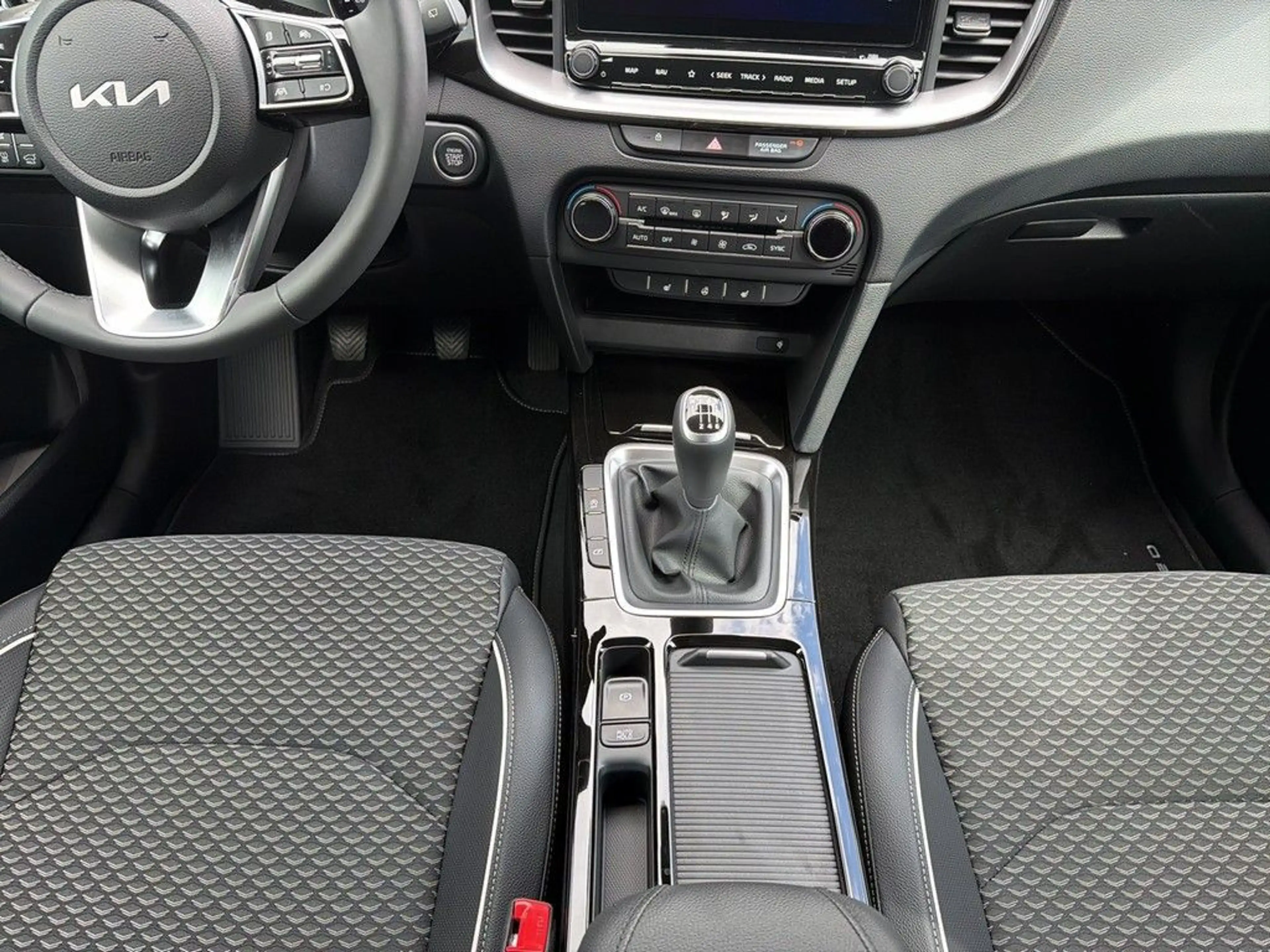 Kia XCeed XCEED 1.5T Spirit 6-Gang Xclusiv-Paket 140 PS — photo 26