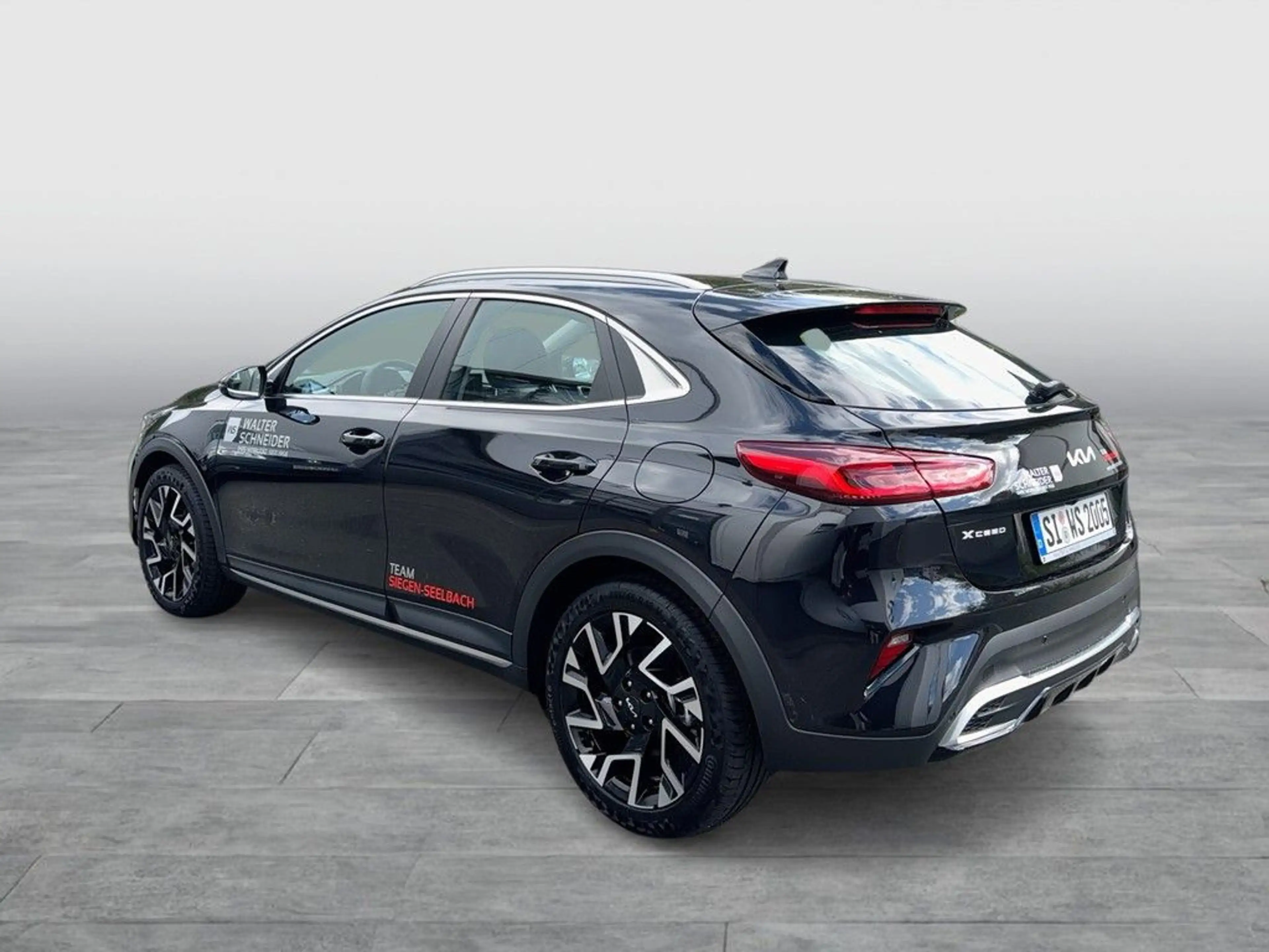 Kia XCeed XCEED 1.5T Spirit 6-Gang Xclusiv-Paket 140 PS — photo 4