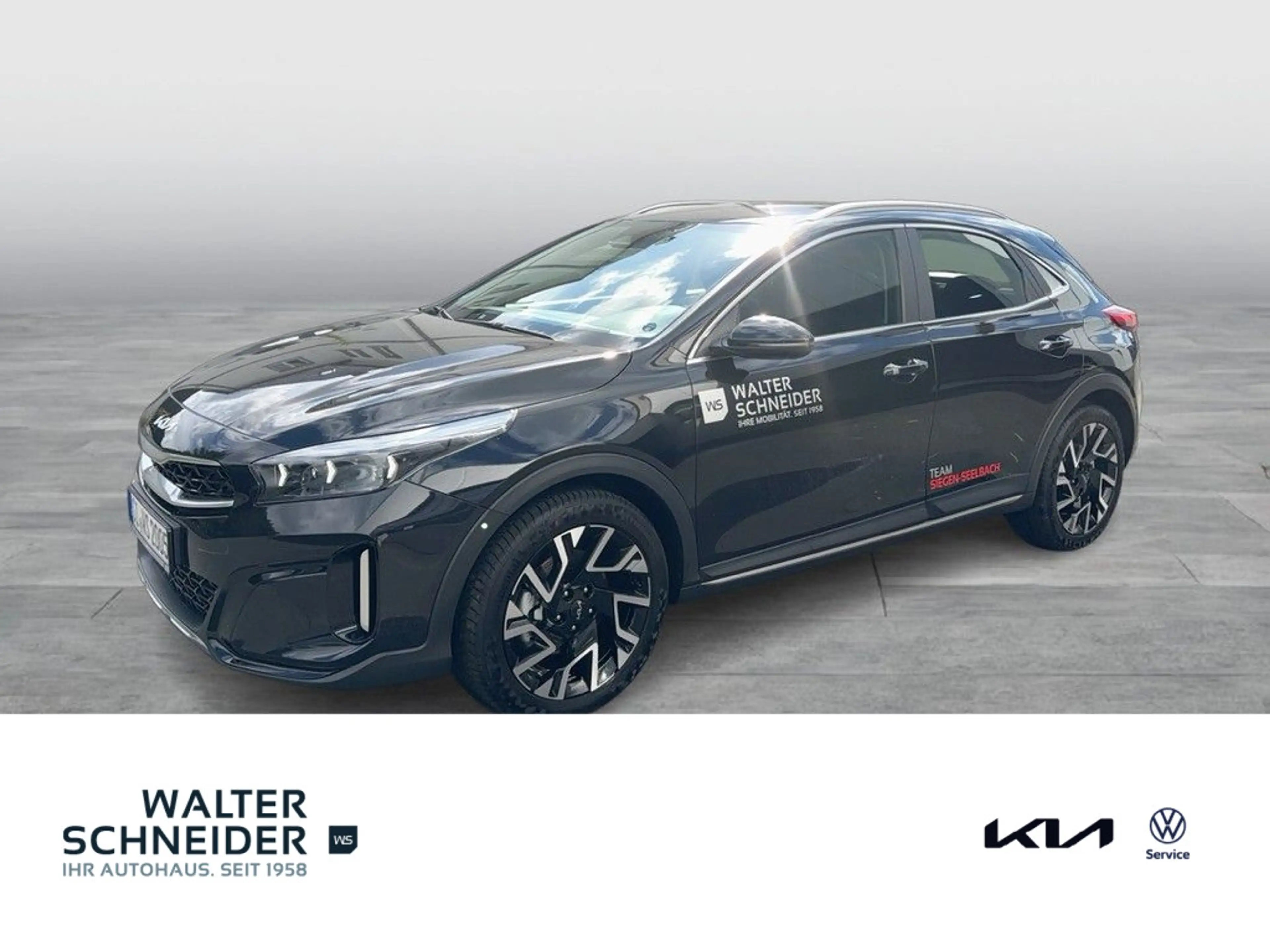 Kia XCeed XCEED 1.5T Spirit 6-Gang Xclusiv-Paket 140 PS