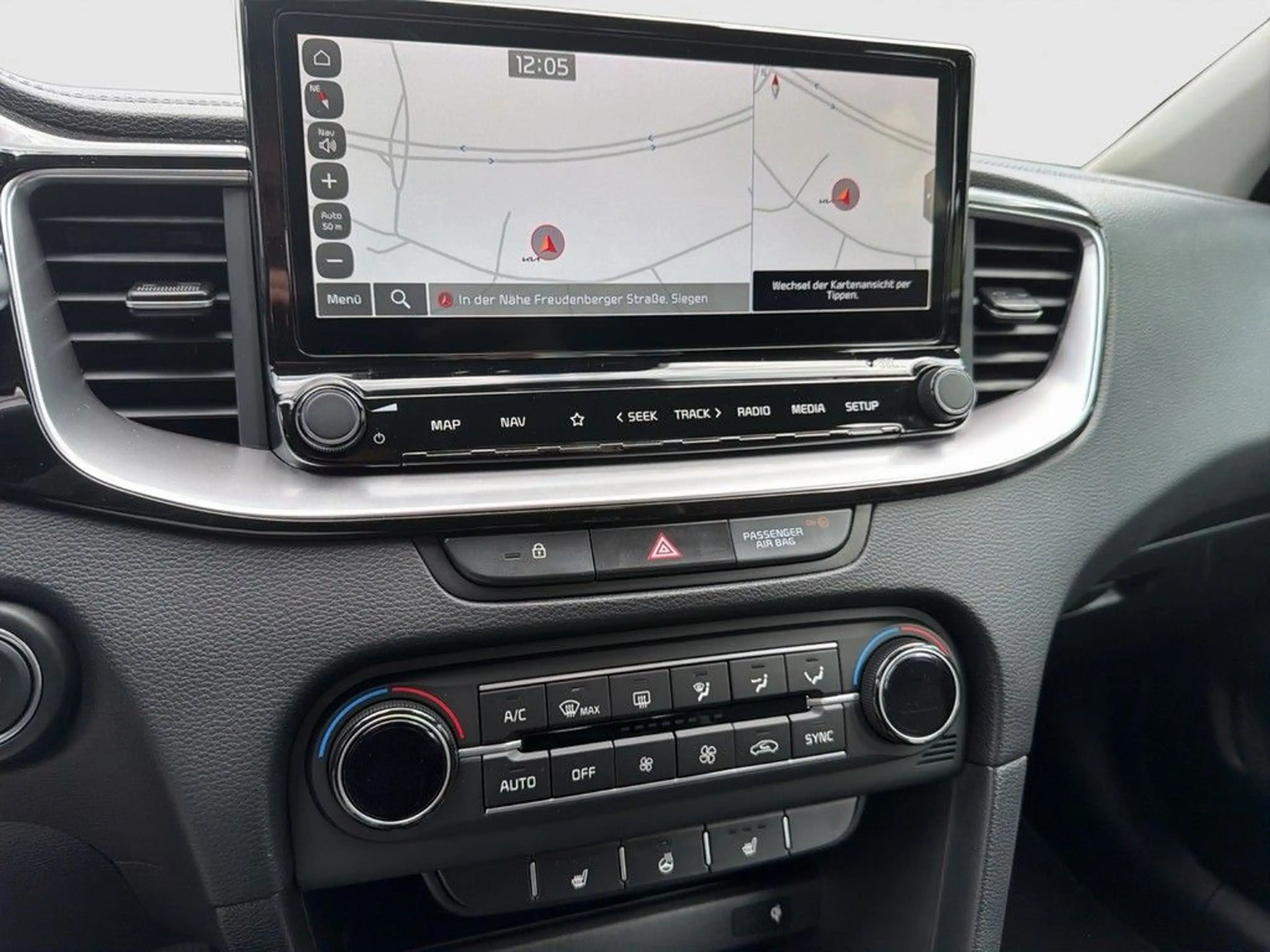 Kia XCeed XCEED 1.5T Spirit 6-Gang Xclusiv-Paket 140 PS — photo 30