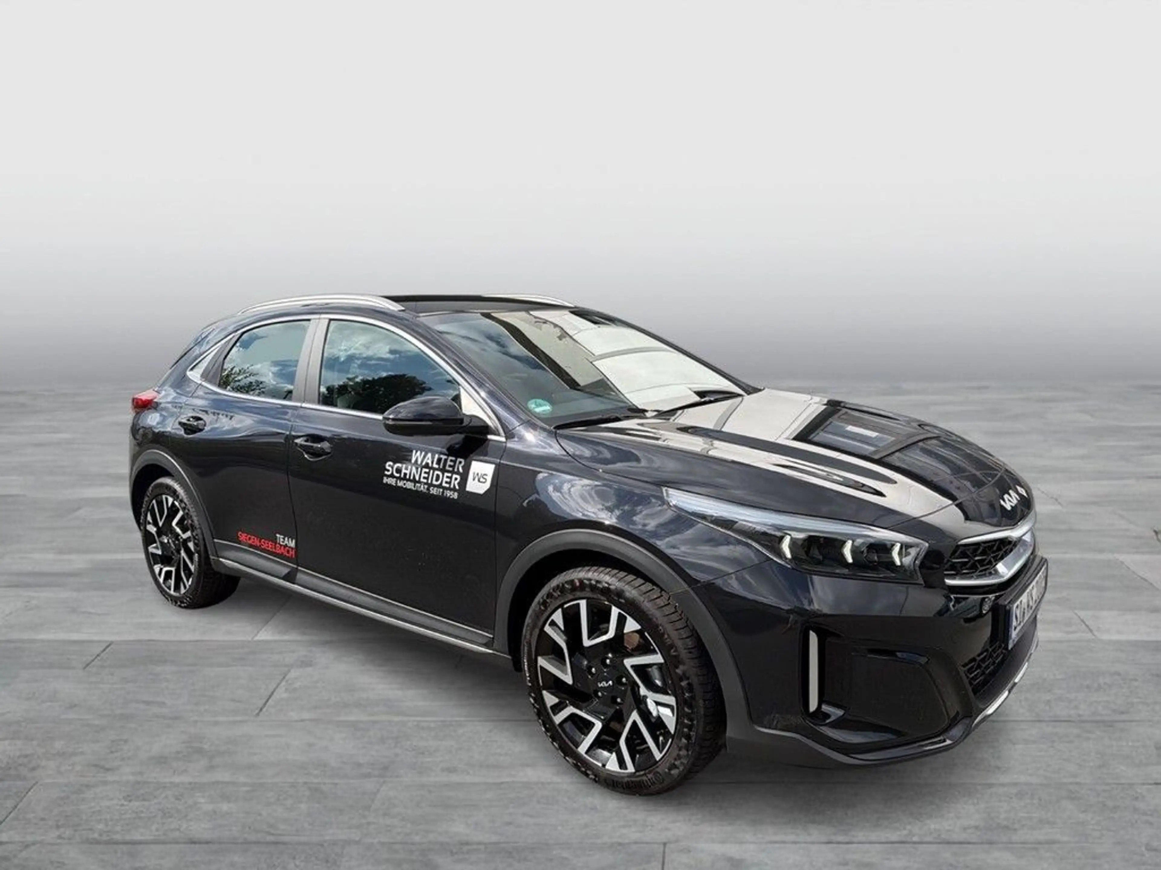 Kia XCeed XCEED 1.5T Spirit 6-Gang Xclusiv-Paket 140 PS — photo 20