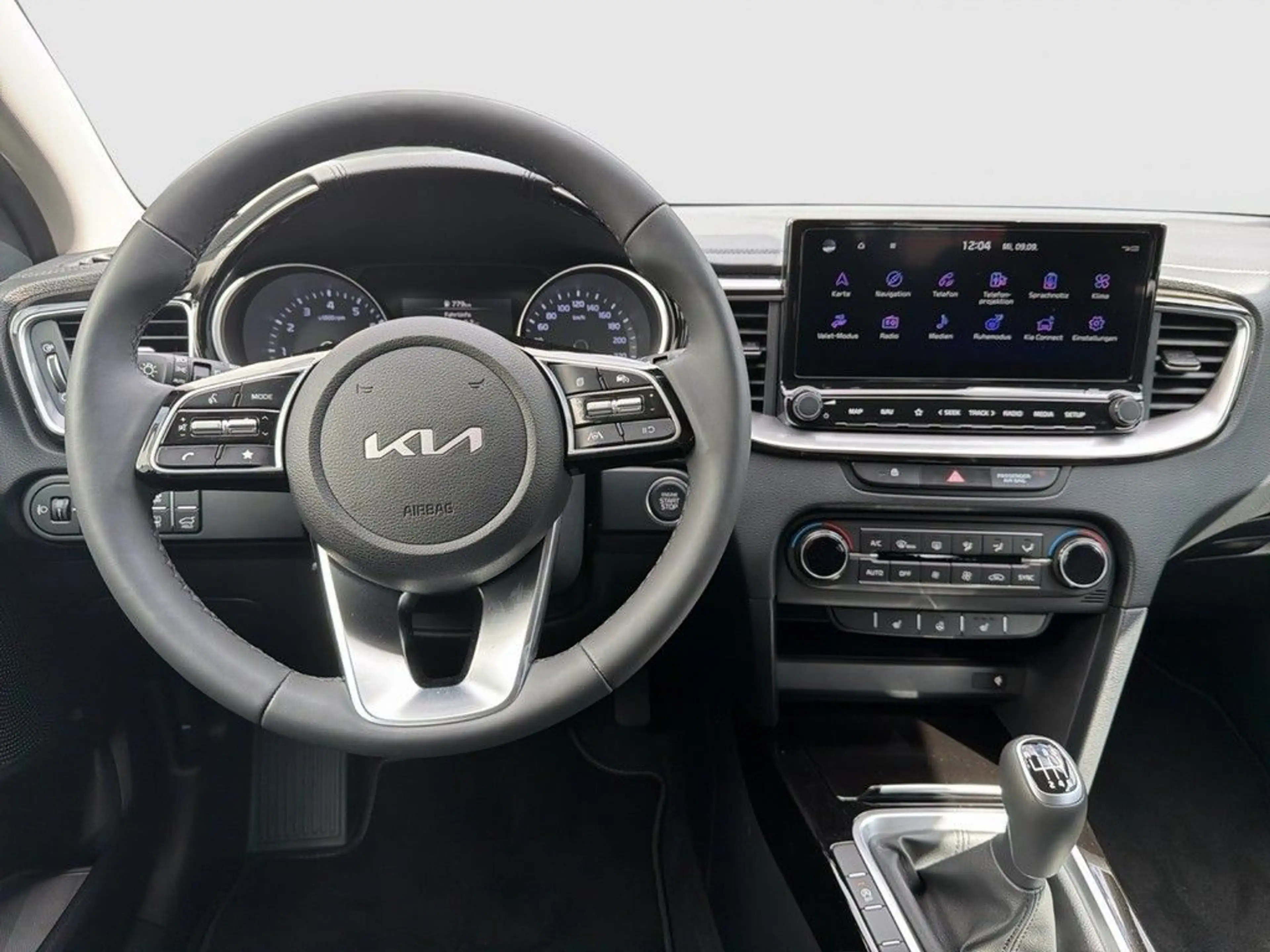 Kia XCeed XCEED 1.5T Spirit 6-Gang Xclusiv-Paket 140 PS — photo 25
