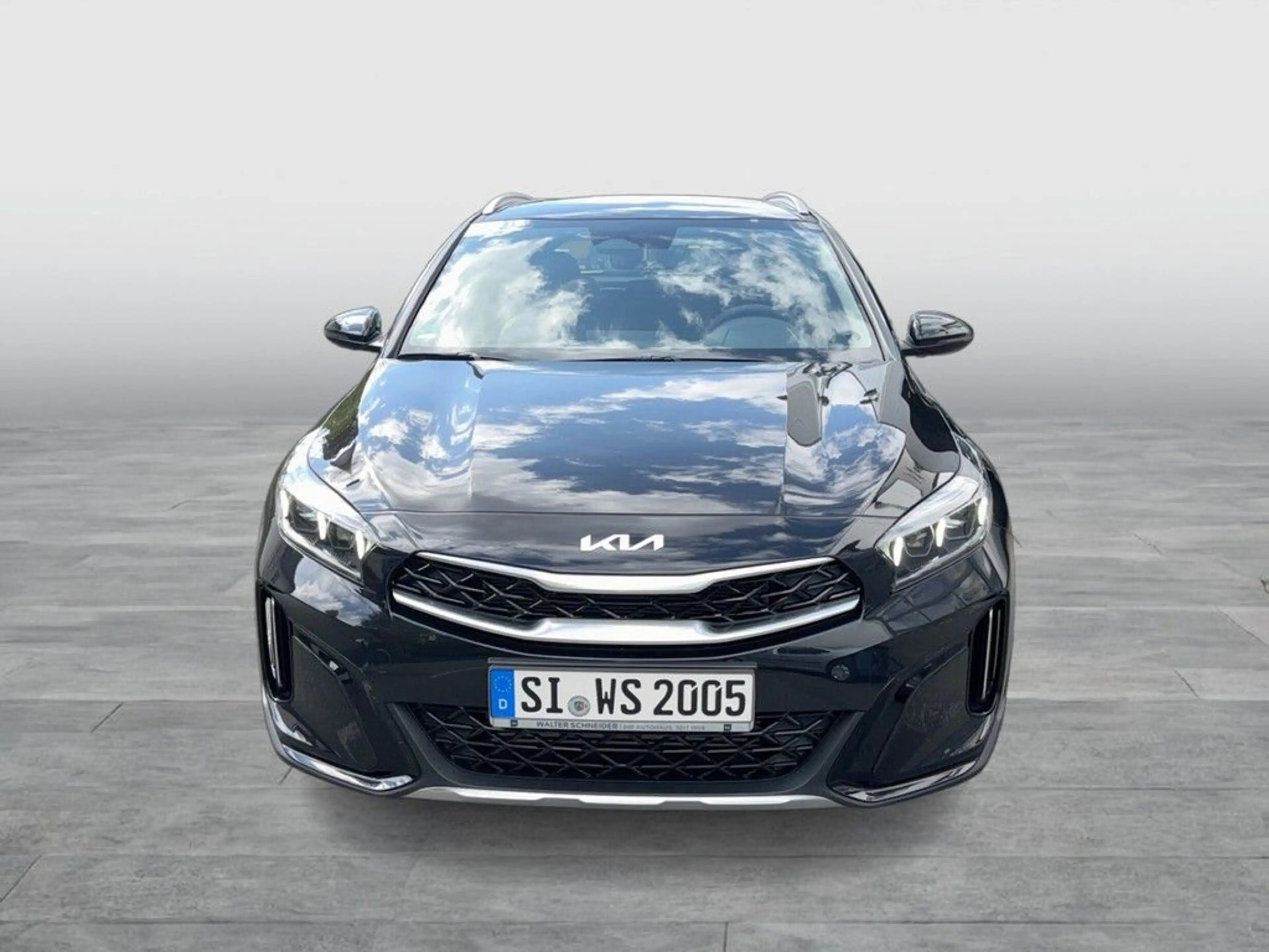 Kia XCeed XCEED 1.5T Spirit 6-Gang Xclusiv-Paket 140 PS — photo 10