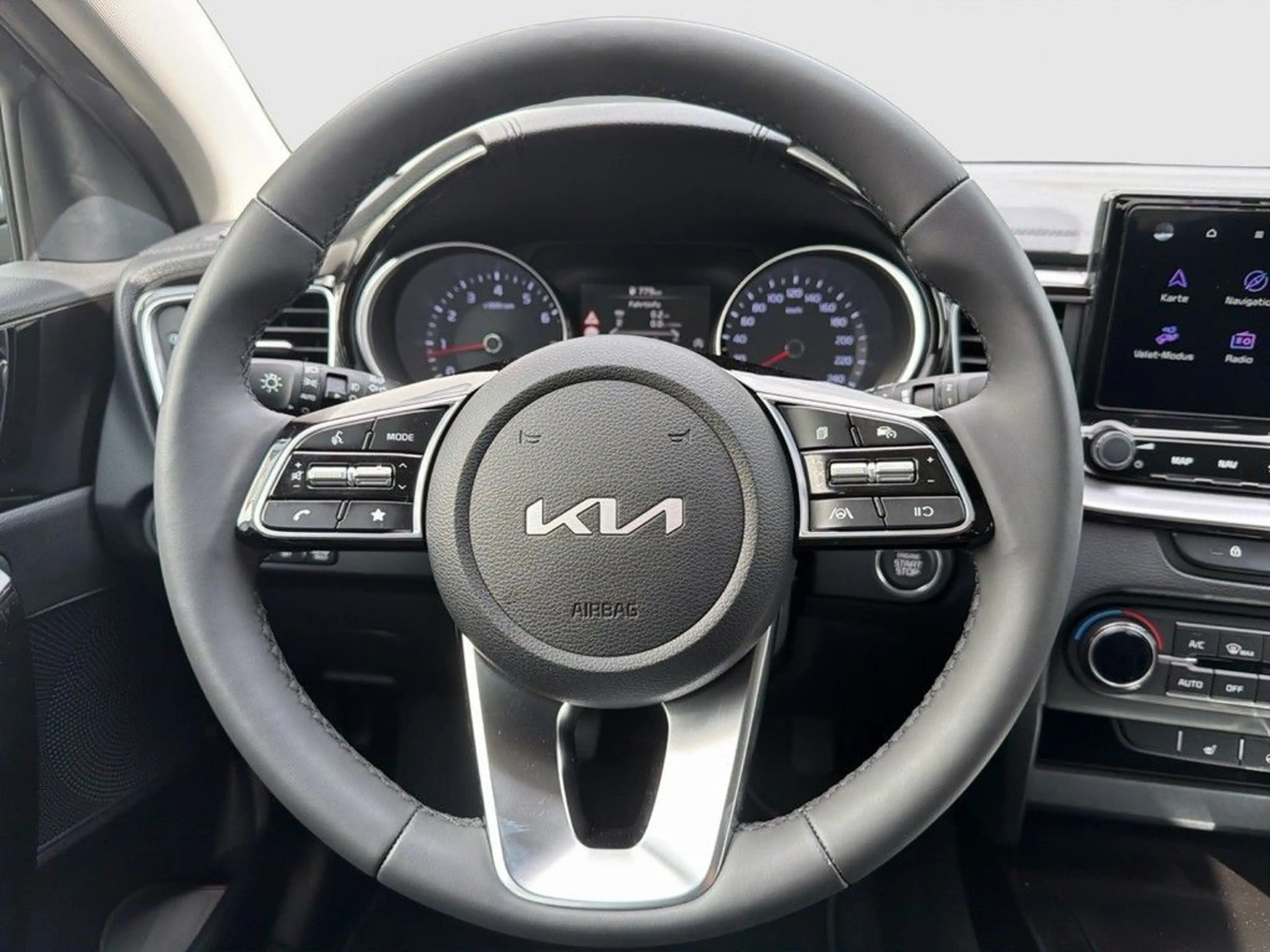 Kia XCeed XCEED 1.5T Spirit 6-Gang Xclusiv-Paket 140 PS — photo 24