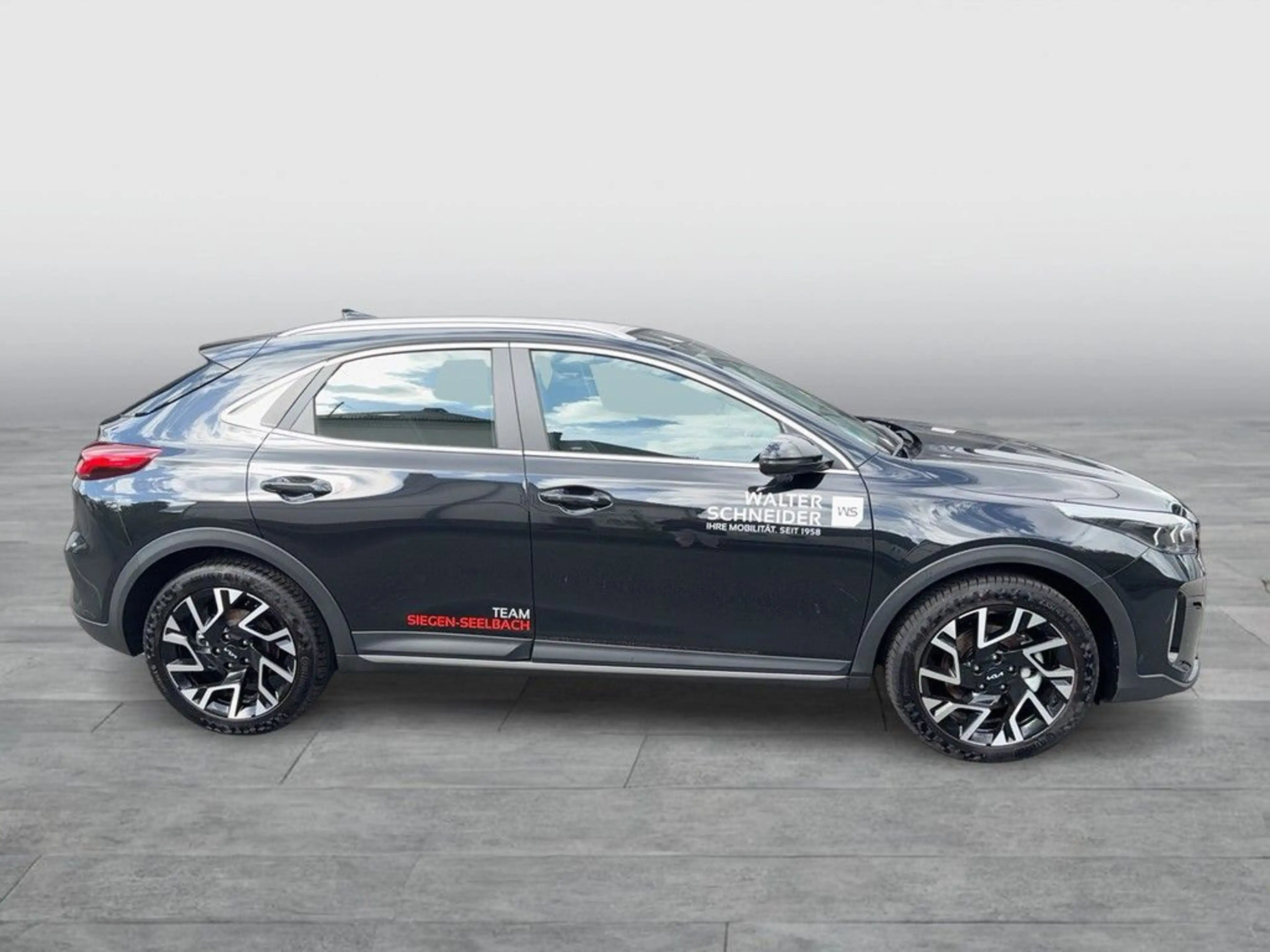 Kia XCeed XCEED 1.5T Spirit 6-Gang Xclusiv-Paket 140 PS — photo 8