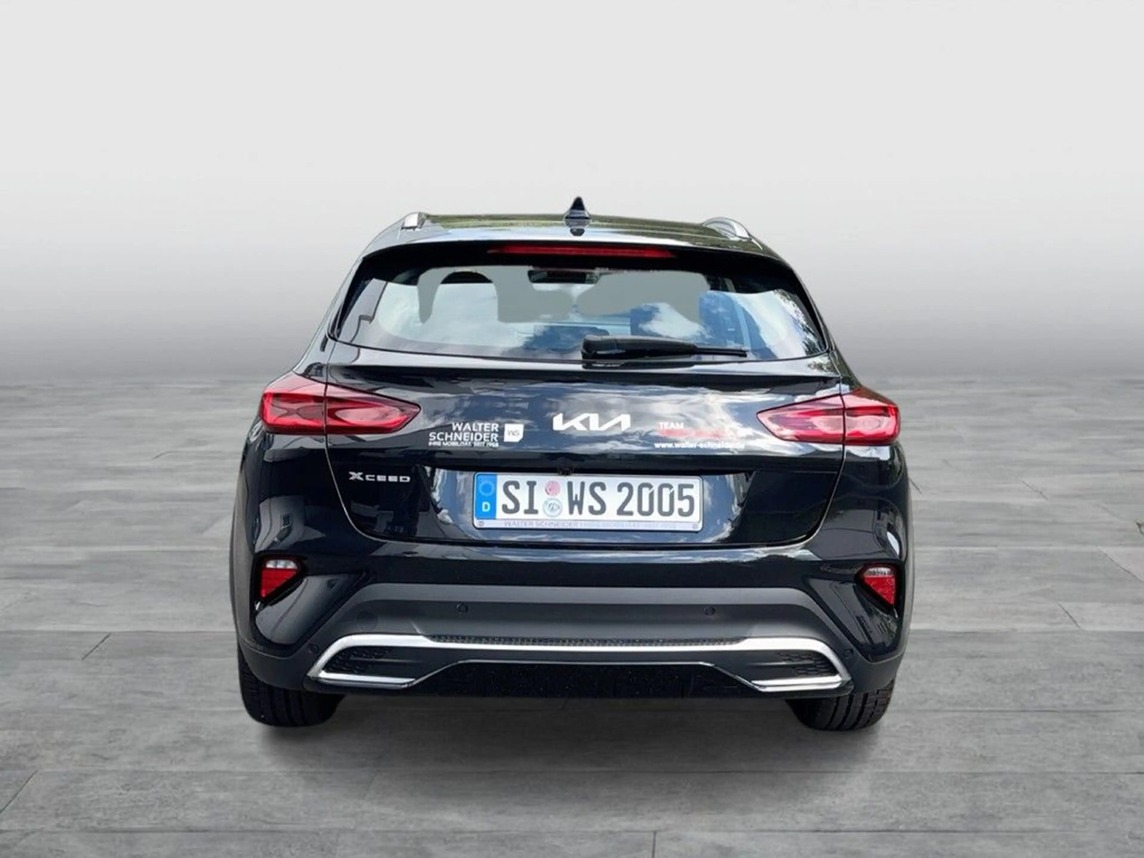 Kia XCeed XCEED 1.5T Spirit 6-Gang Xclusiv-Paket 140 PS — photo 5