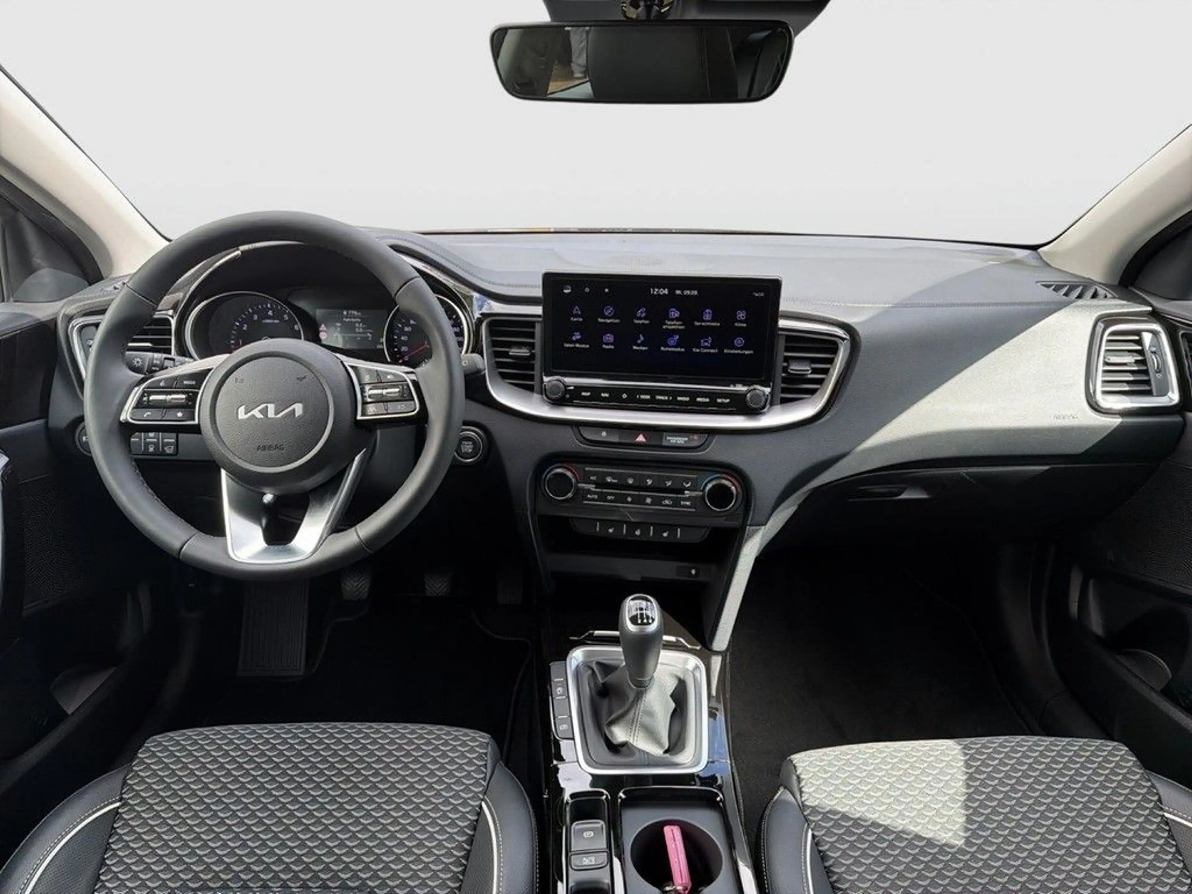 Kia XCeed XCEED 1.5T Spirit 6-Gang Xclusiv-Paket 140 PS — photo 22