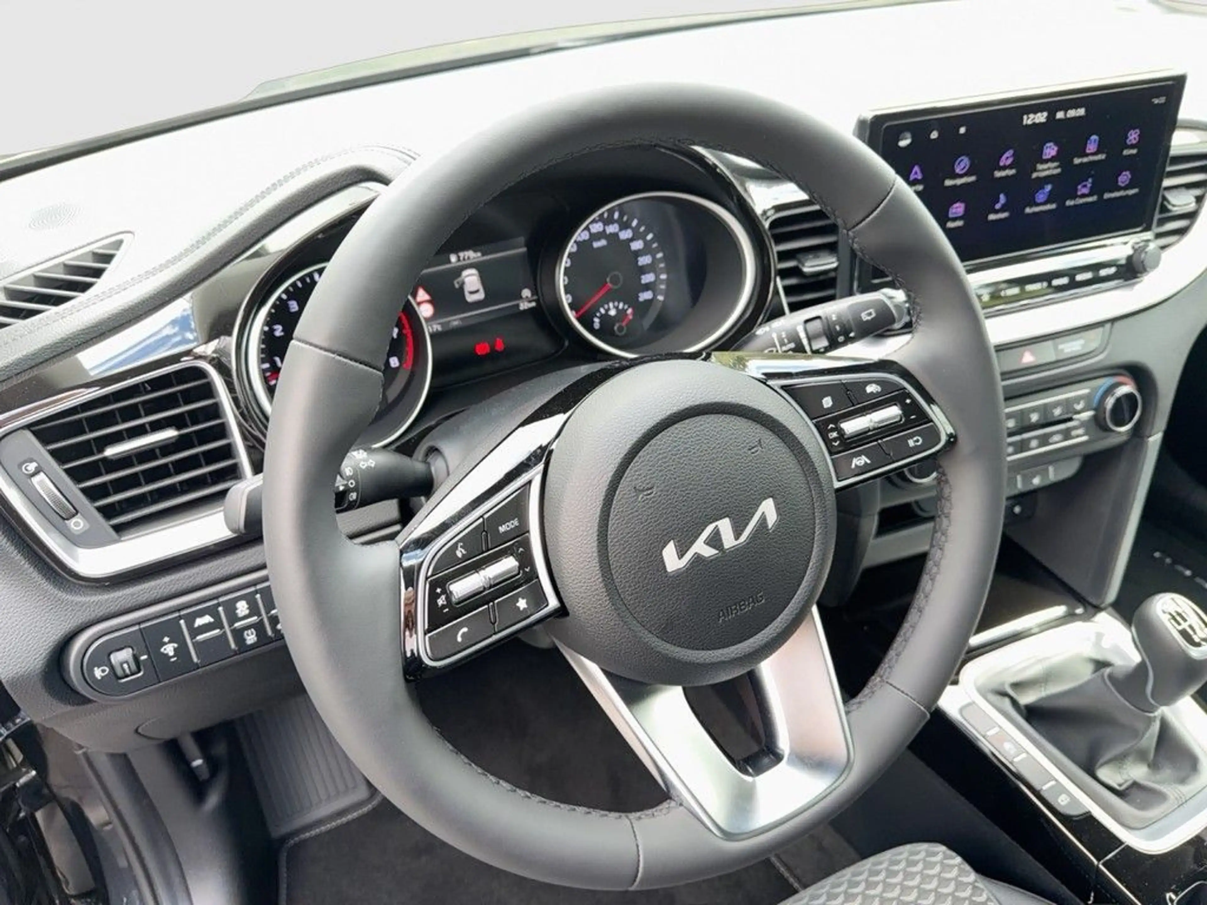Kia XCeed XCEED 1.5T Spirit 6-Gang Xclusiv-Paket 140 PS — photo 11