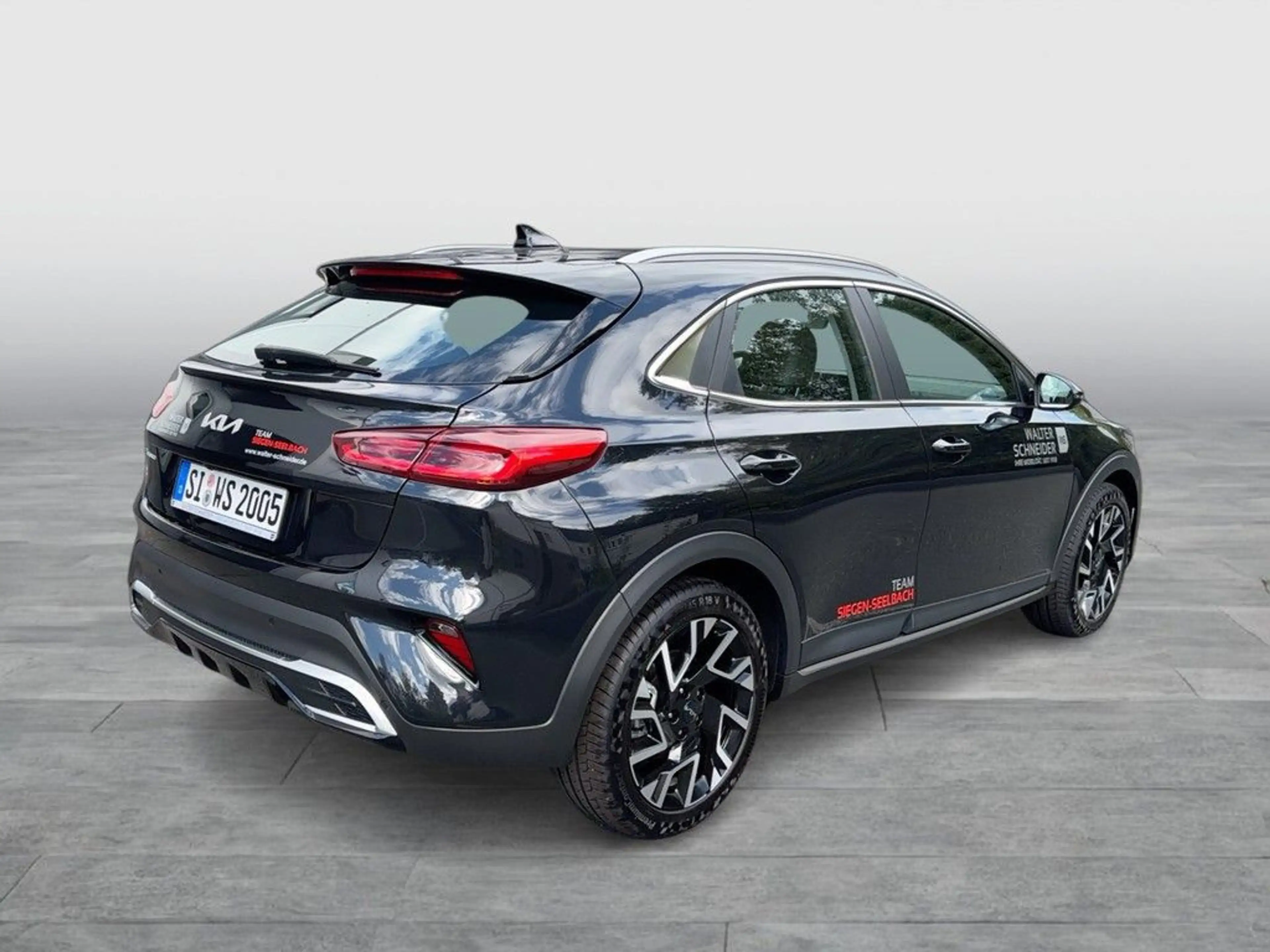 Kia XCeed XCEED 1.5T Spirit 6-Gang Xclusiv-Paket 140 PS — photo 7