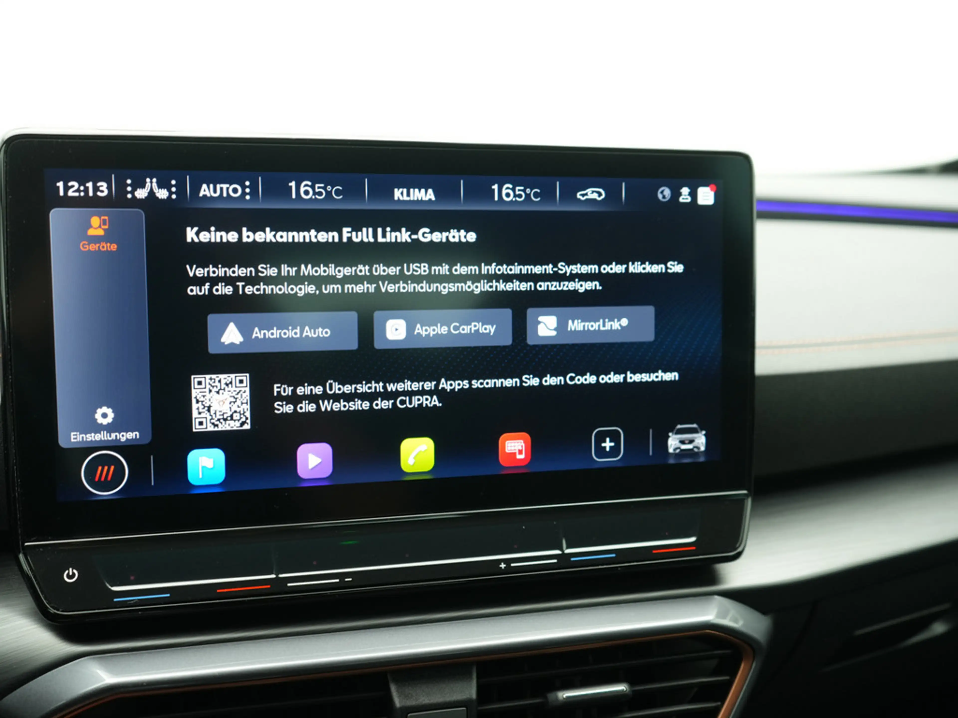 CUPRA Formentor VZ5 MATRIX 360° DCC LEDER ACC NAVI — photo 9