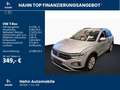 Volkswagen T-Roc 1.0TSI Life LED Parklenk Sitzh APP CAM DAB Silber - thumbnail 2