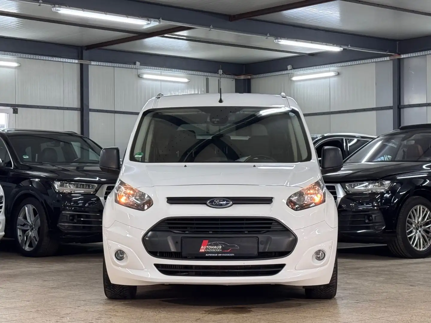 Ford Grand Tourneo Tourneo Connect TREND 7SITZER*DAB*SYNC*TEMP*PDC Fehér - 2