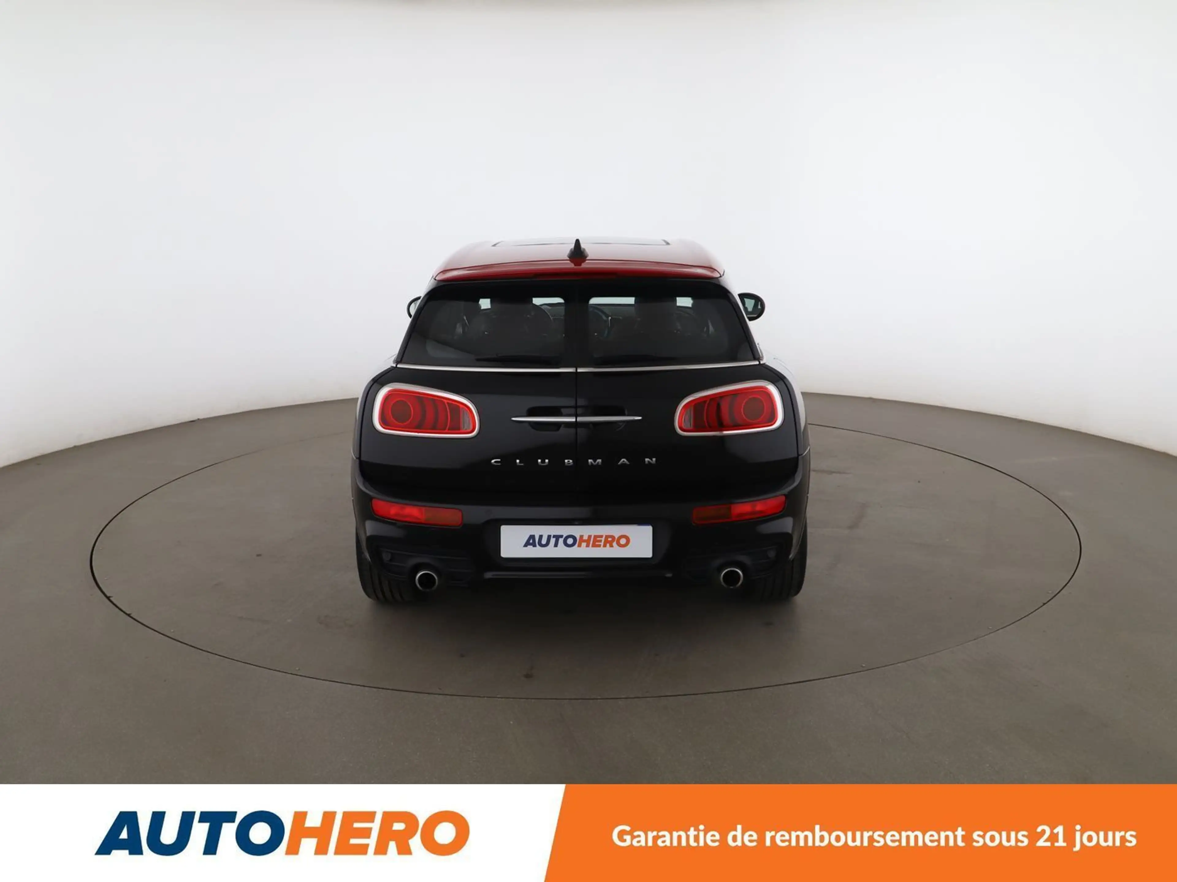 MINI Cooper SD Clubman Cooper SD Finition JCW BV6 — photo 5