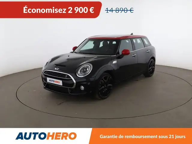 MINI Cooper SD Clubman Cooper SD Finition JCW BV6