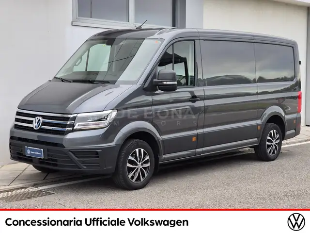 Volkswagen Crafter 35 2.0 tdi 140cv l3h3 business auto