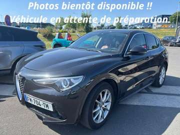 Stelvio 2.2 D - 160 - BVA 2019 Super PHASE 1