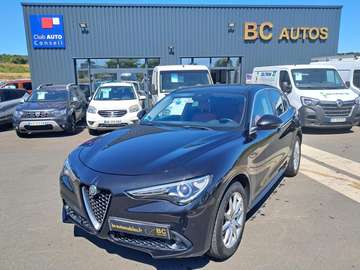 Stelvio 2.2 D - 160 - BVA 2019  Super PHASE 1