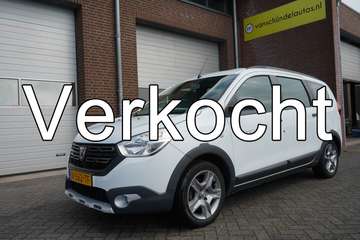1.3 TCE 131PK STEPWAY 5 PERSOONS ORIGINEEL NEDERLA
