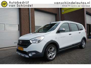 1.3 TCE 131PK STEPWAY 5 PERSOONS ORIGINEEL NEDERLA