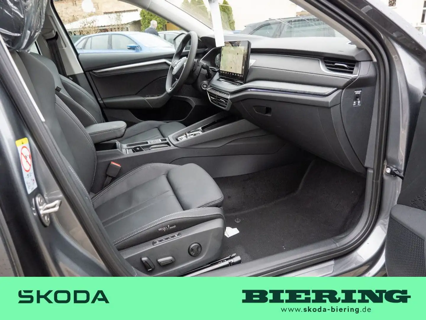 Skoda Octavia Combi 2.0 TDI Selection SITZBELÜFTUNG Grau - 2