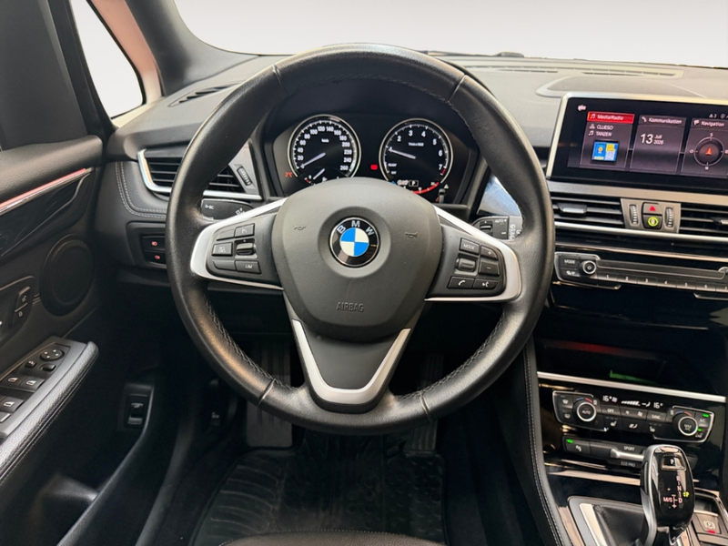 BMW 218 Gran Tourer i Sport Line  7-Sitzer AUTOMATIK NAV L — photo 14