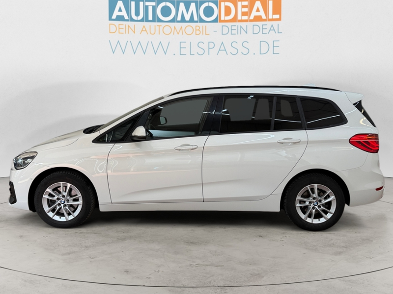 BMW 218 Gran Tourer i Sport Line  7-Sitzer AUTOMATIK NAV L — photo 8