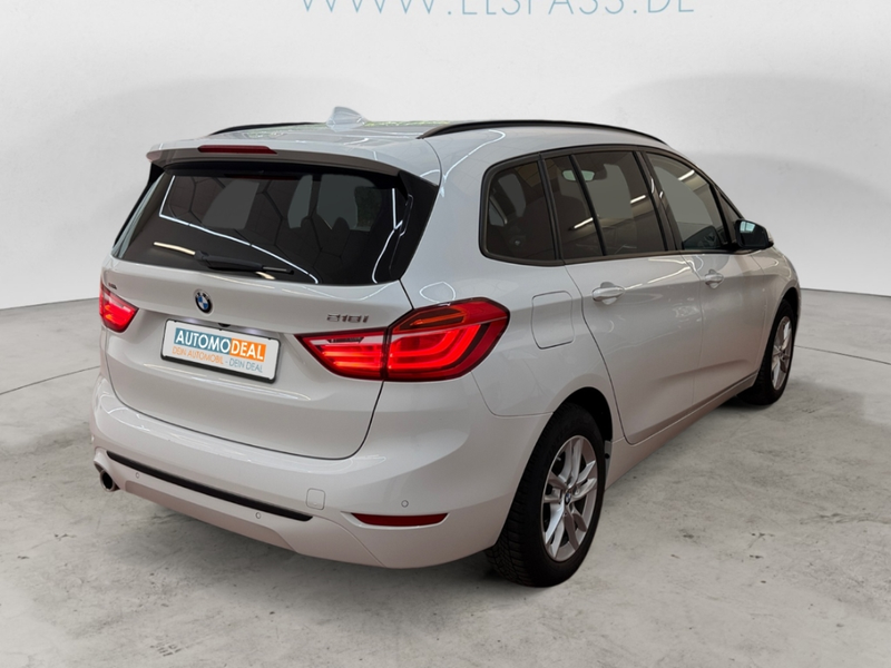 BMW 218 Gran Tourer i Sport Line  7-Sitzer AUTOMATIK NAV L — photo 5