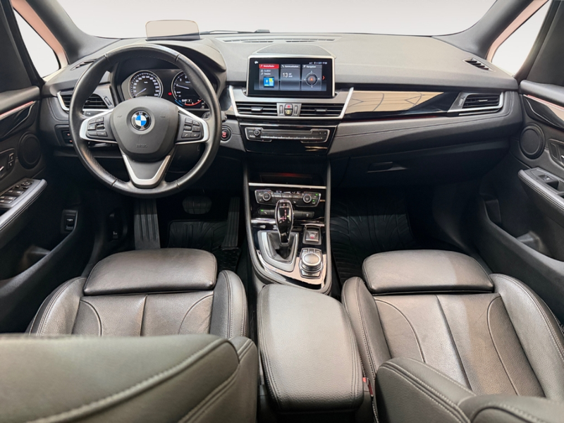 BMW 218 Gran Tourer i Sport Line  7-Sitzer AUTOMATIK NAV L — photo 13