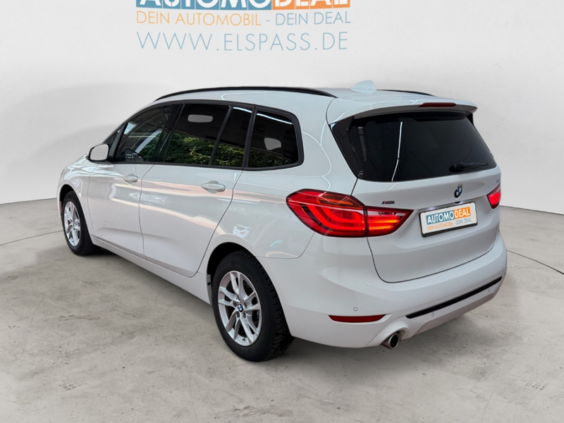 BMW 218 Gran Tourer i Sport Line  7-Sitzer AUTOMATIK NAV L — photo 7