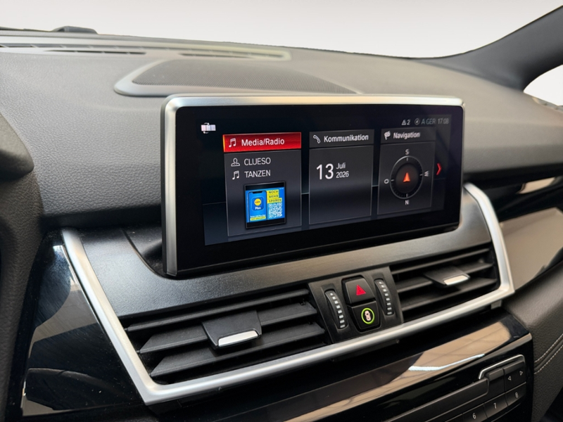 BMW 218 Gran Tourer i Sport Line  7-Sitzer AUTOMATIK NAV L — photo 10