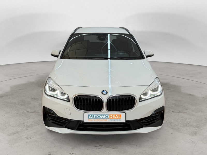BMW 218 Gran Tourer i Sport Line  7-Sitzer AUTOMATIK NAV L — photo 3