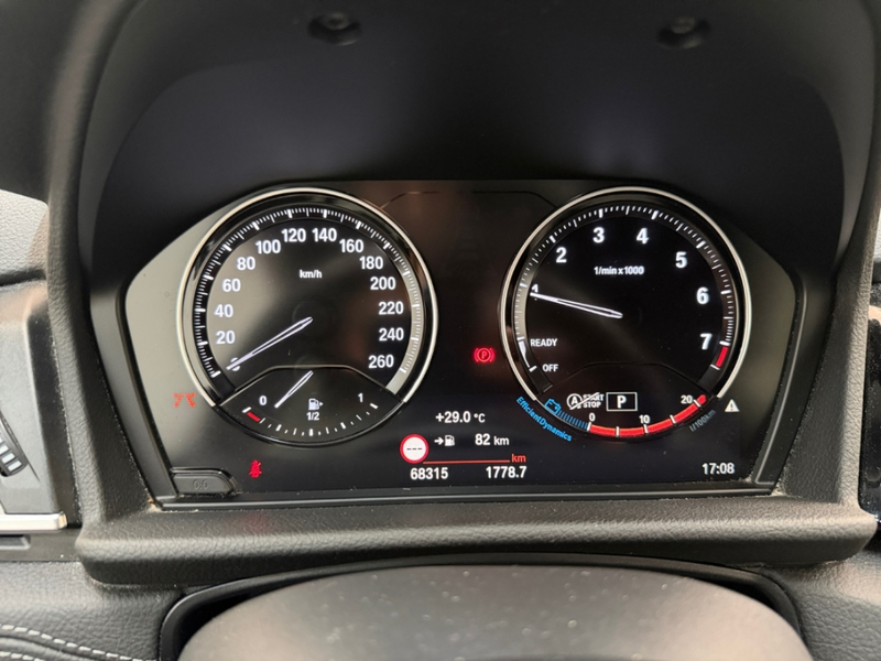 BMW 218 Gran Tourer i Sport Line  7-Sitzer AUTOMATIK NAV L — photo 11