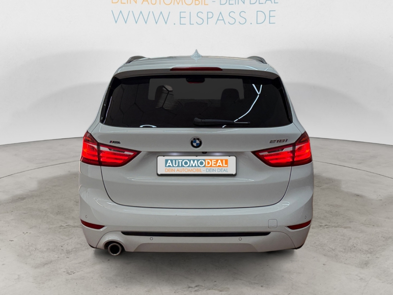 BMW 218 Gran Tourer i Sport Line  7-Sitzer AUTOMATIK NAV L — photo 6