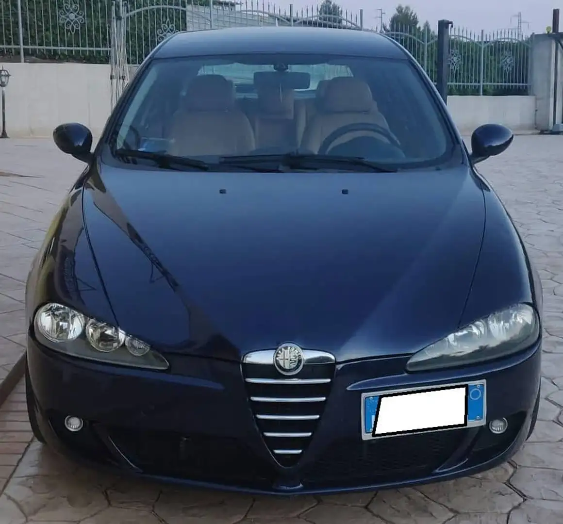 Alfa Romeo 147 147 3p 1.9 jtd mjt Distinctive c/esp 150cv - 1
