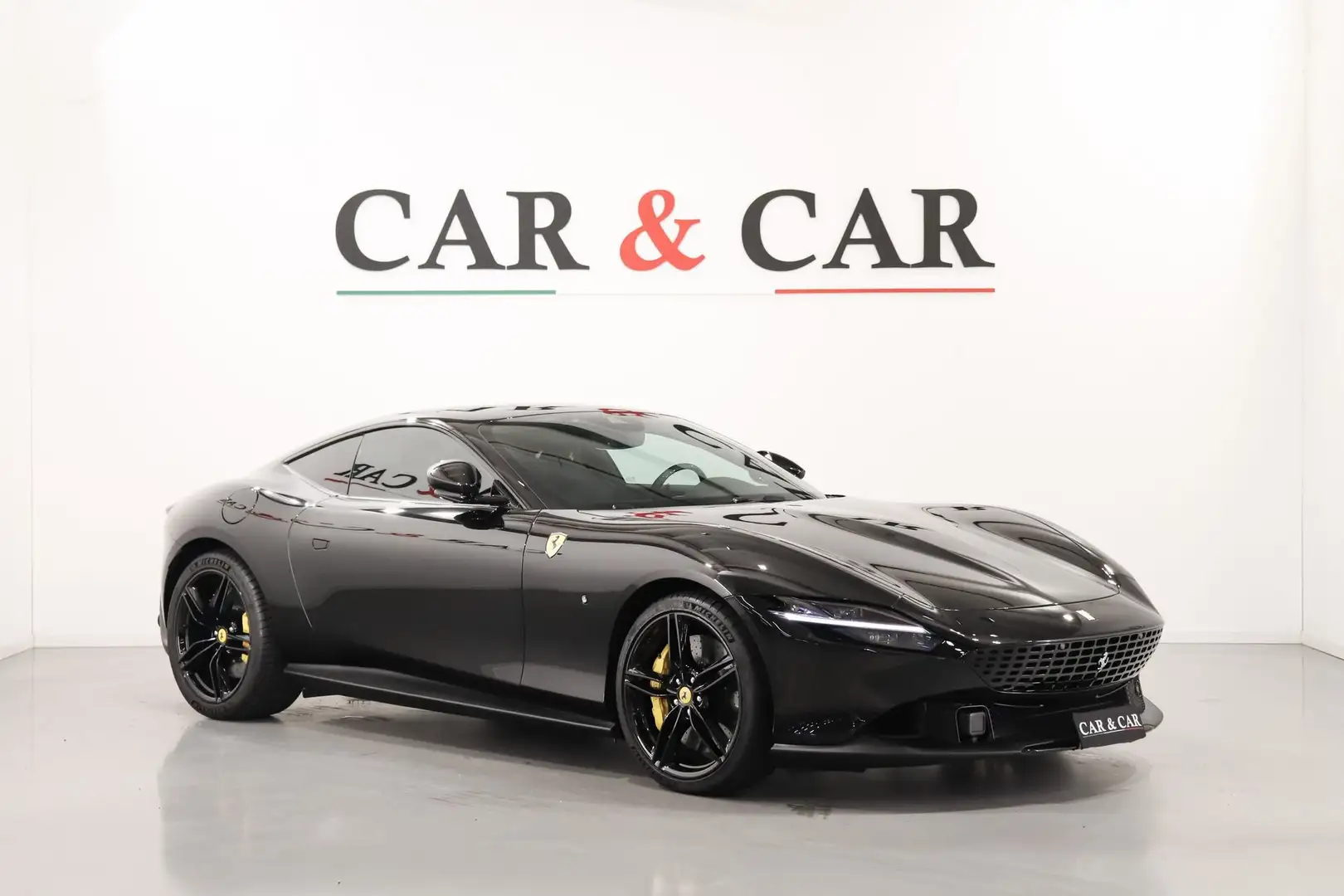 Ferrari Roma Roma Noir - 1