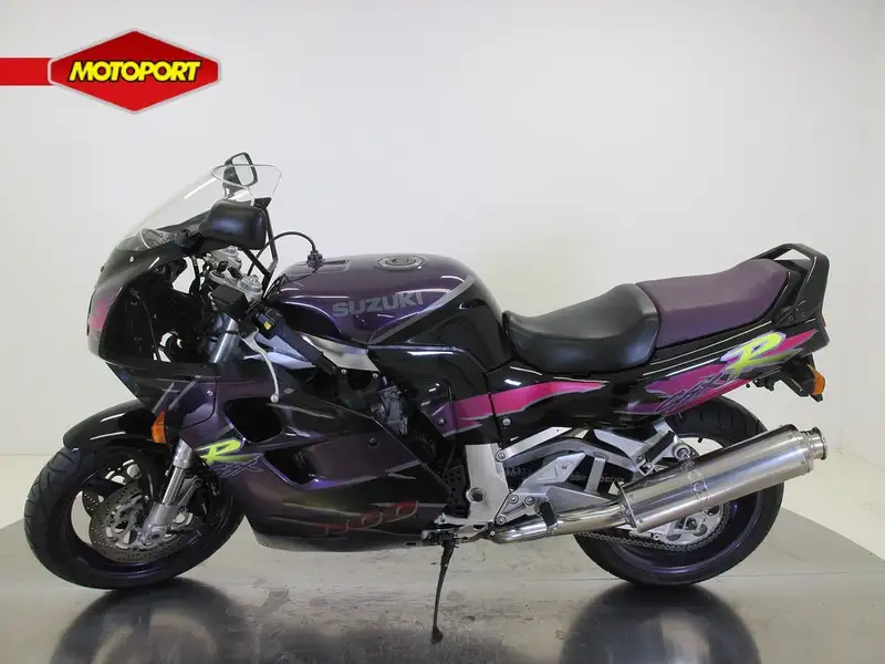 Suzuki GSX-R 1100