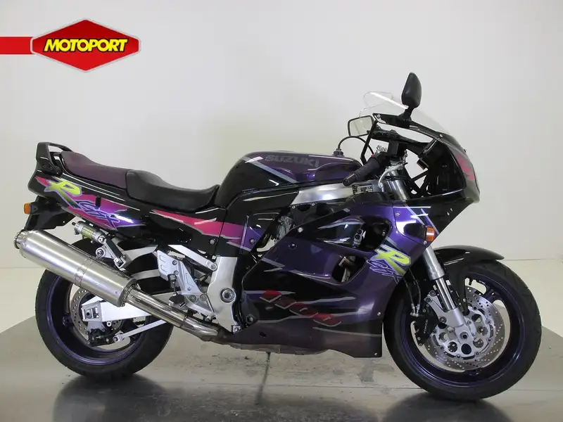 Suzuki GSX-R 1100 - foto 4