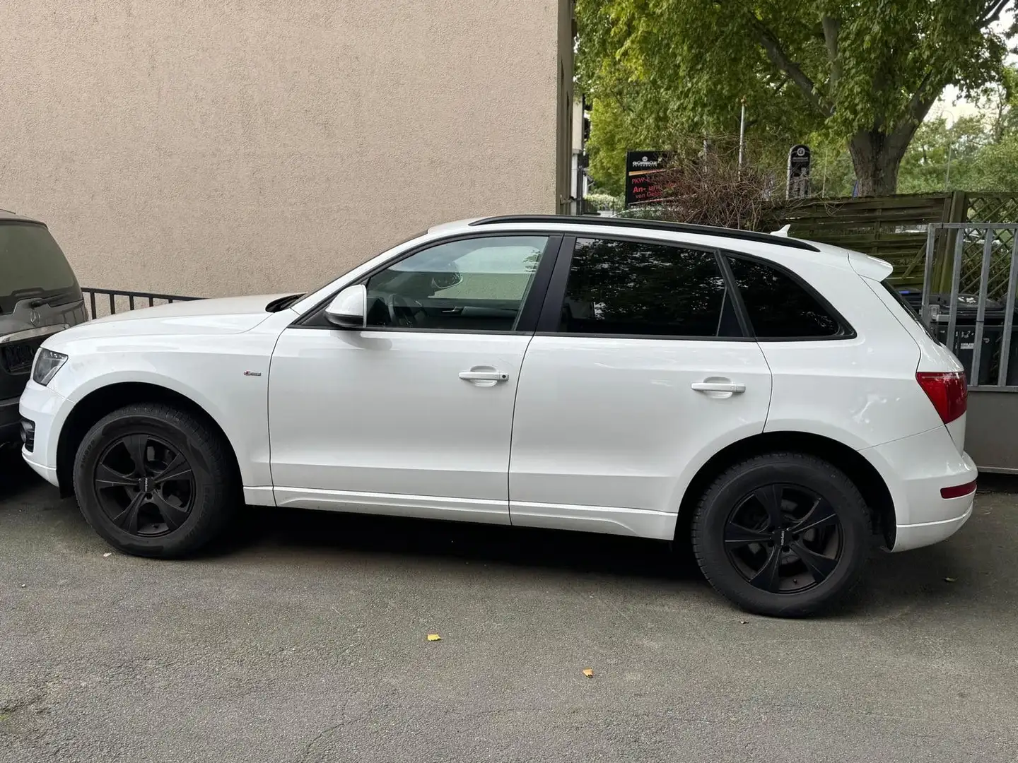 Audi Q5 2.0 TDI  quattro S-Line*Navi*Xenon*Getriebepb Wit - 1