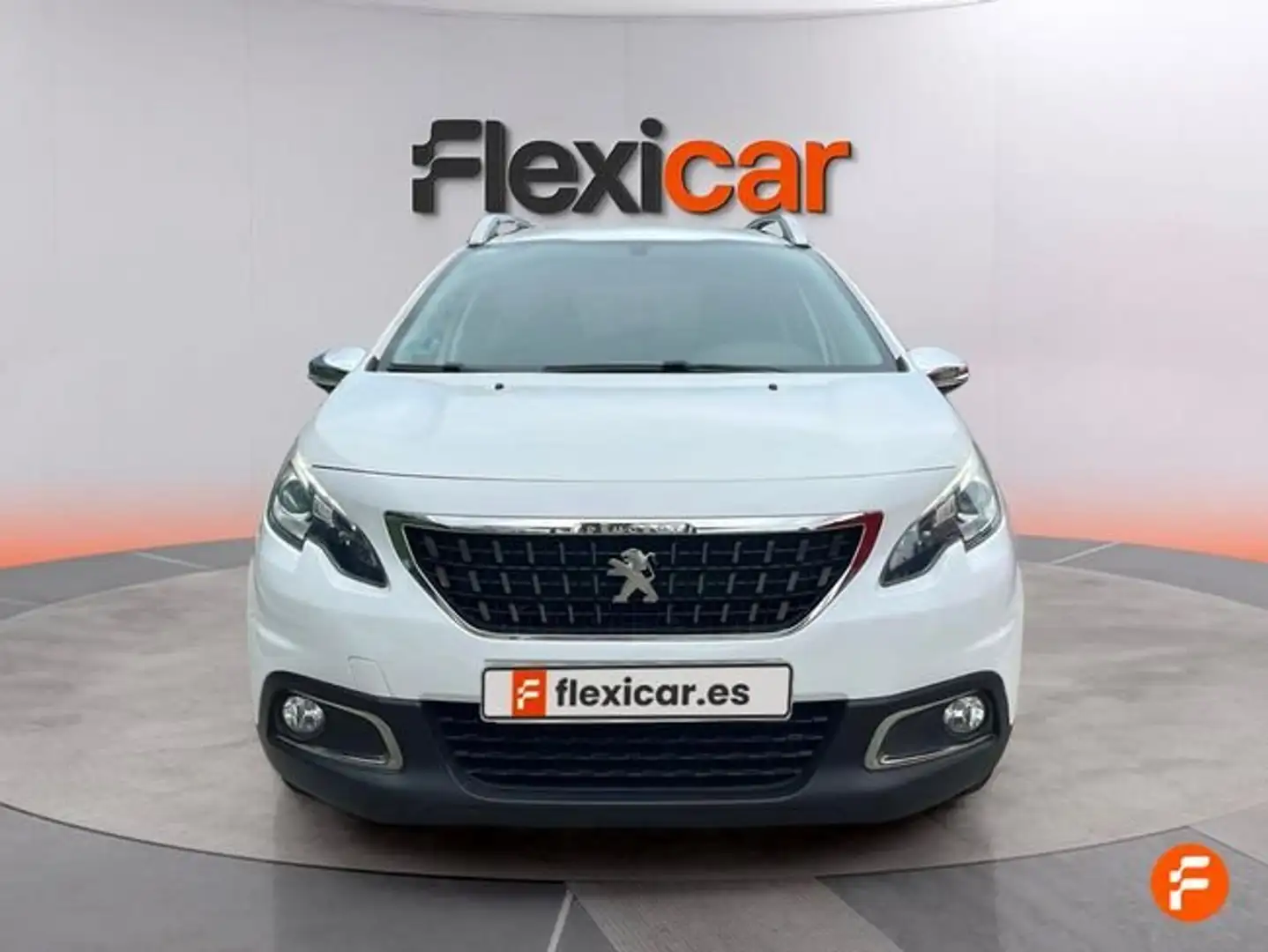Peugeot 2008 1.5BlueHDi S&S Active 100 Blanco - 2