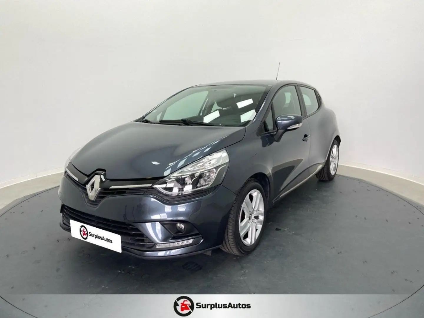 Renault Clio (4) Business Energy TCe 90 - 1