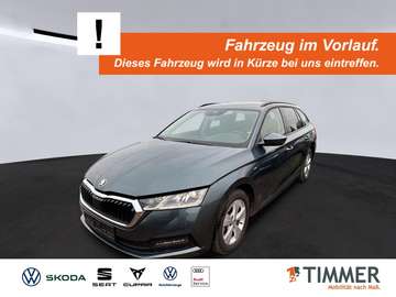 Combi 1.5 eTSI DSG CLEVER +MATRIX +ACC +RKAM +NAV