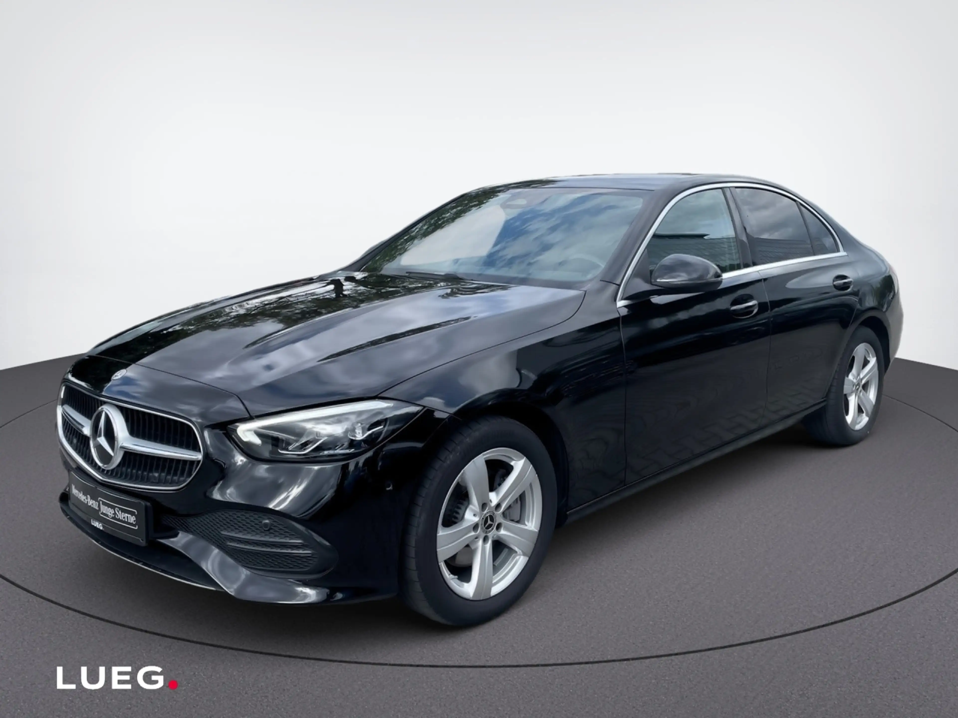 Mercedes-Benz C 200 d Airpanel Perf AUT Akustikglas Kam. LED — photo 3