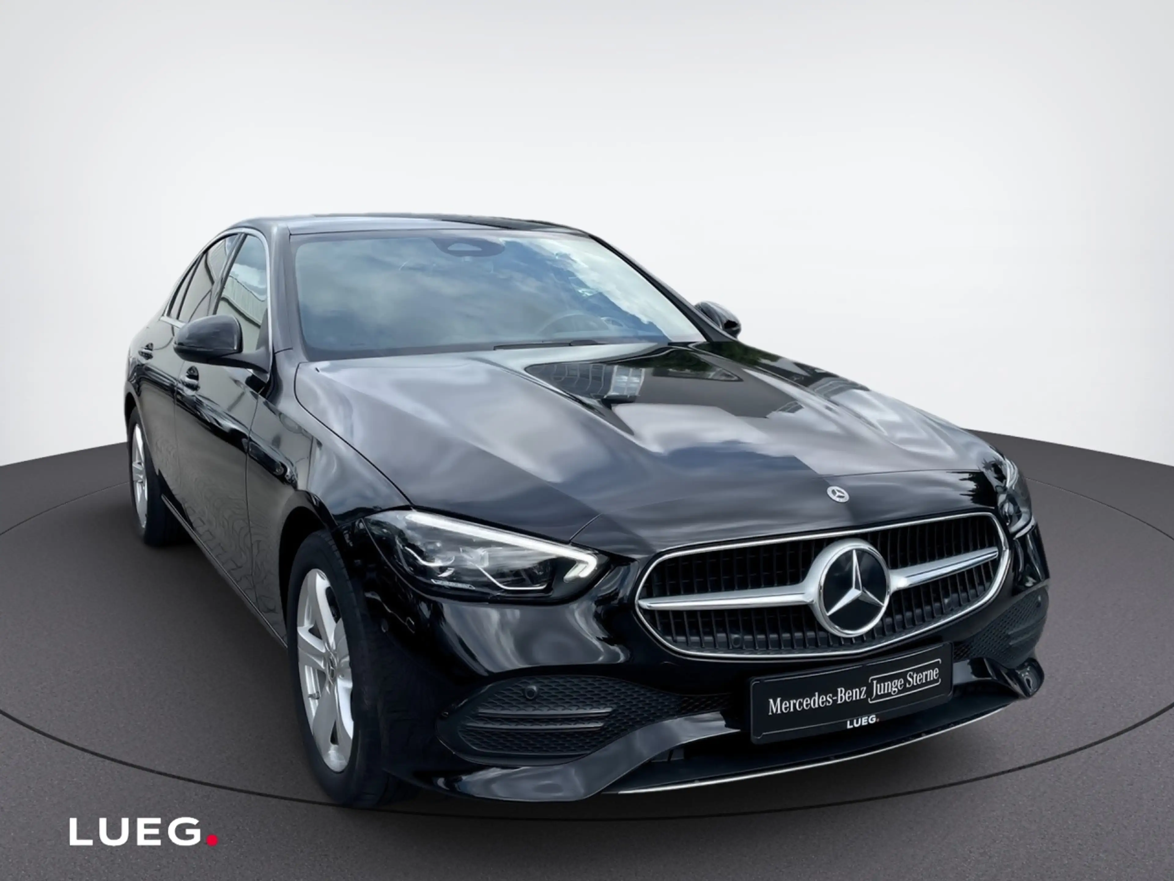Mercedes-Benz C 200 d Airpanel Perf AUT Akustikglas Kam. LED — photo 7