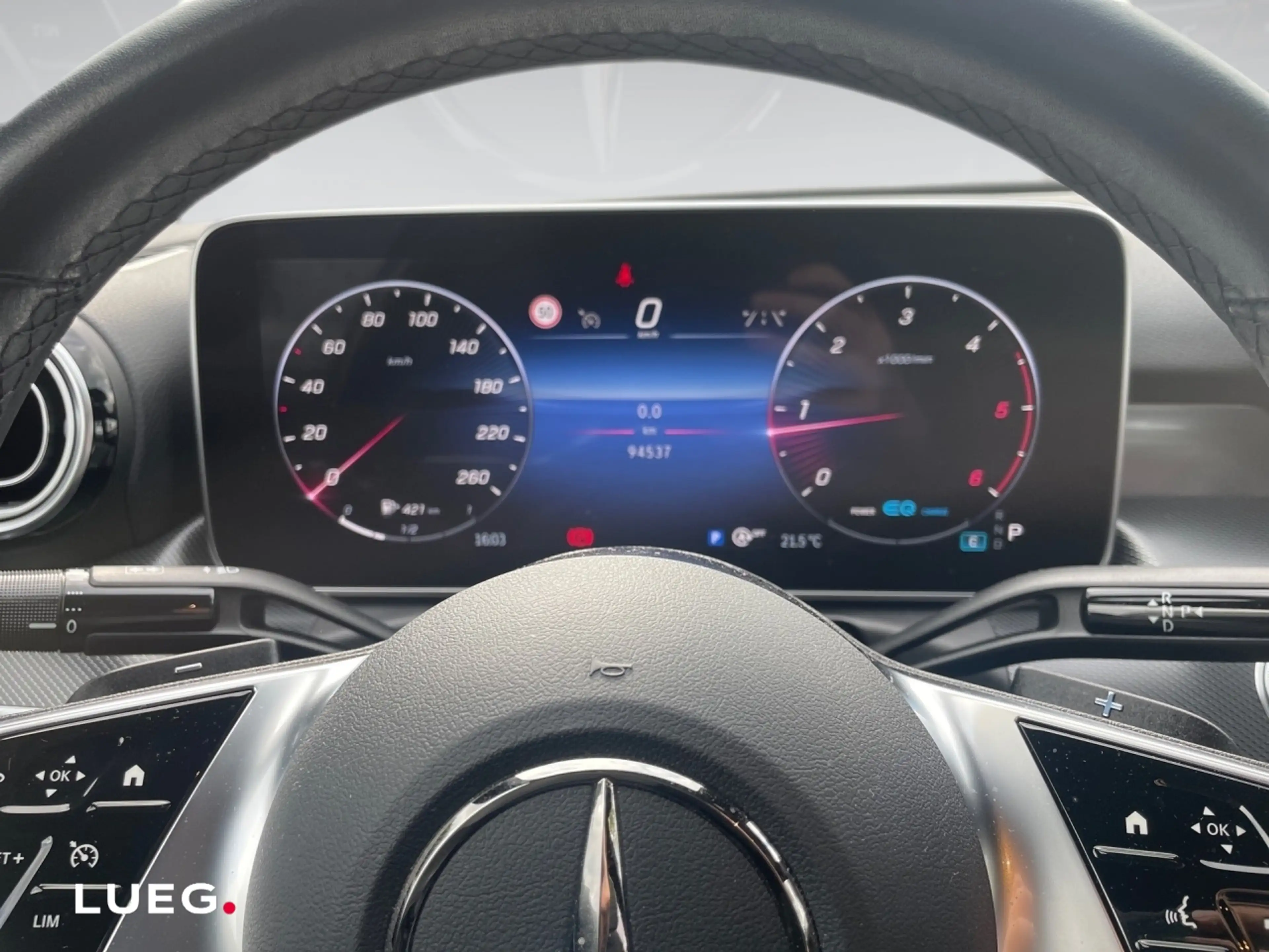 Mercedes-Benz C 200 d Airpanel Perf AUT Akustikglas Kam. LED — photo 15