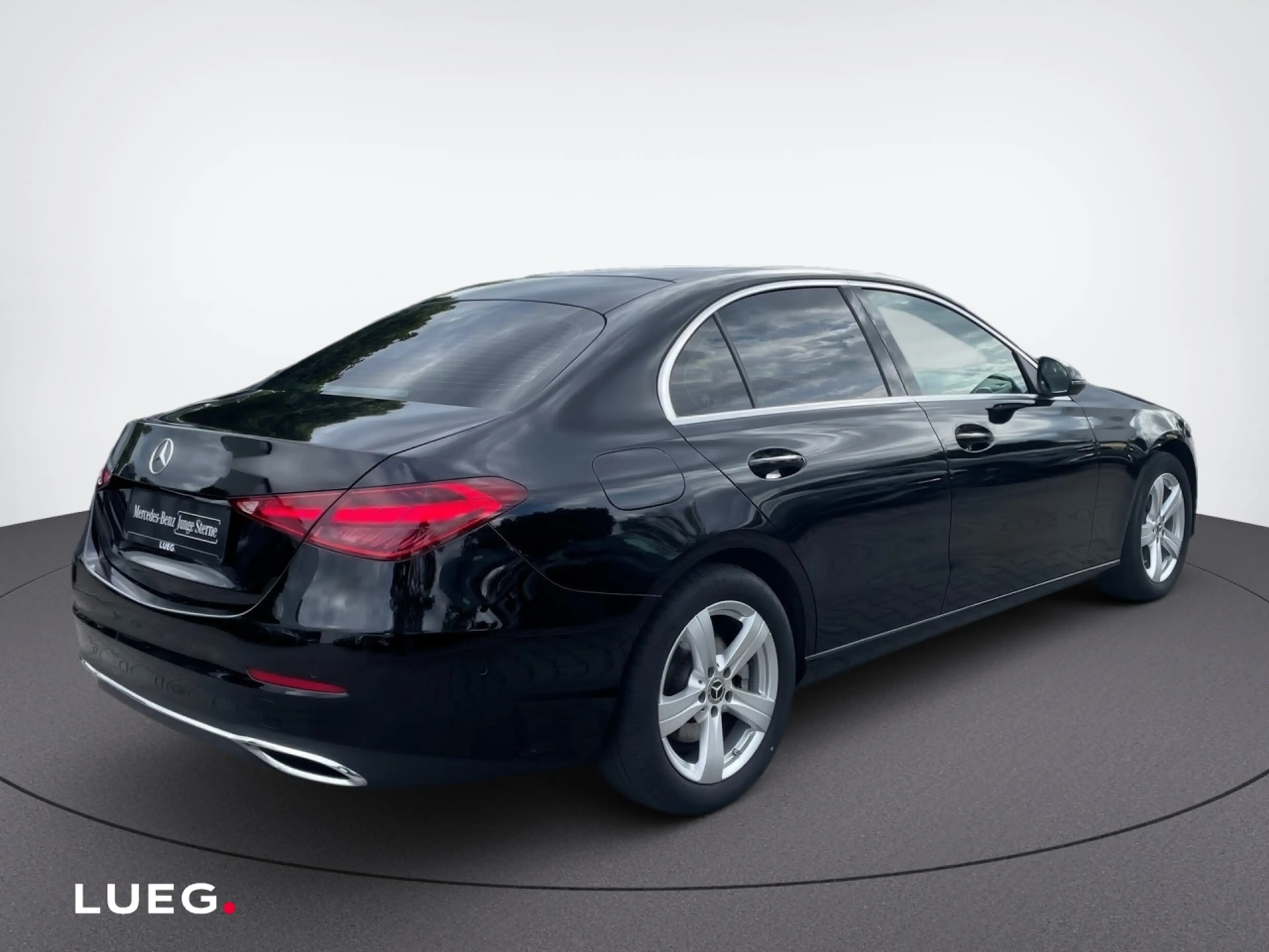 Mercedes-Benz C 200 d Airpanel Perf AUT Akustikglas Kam. LED — photo 5