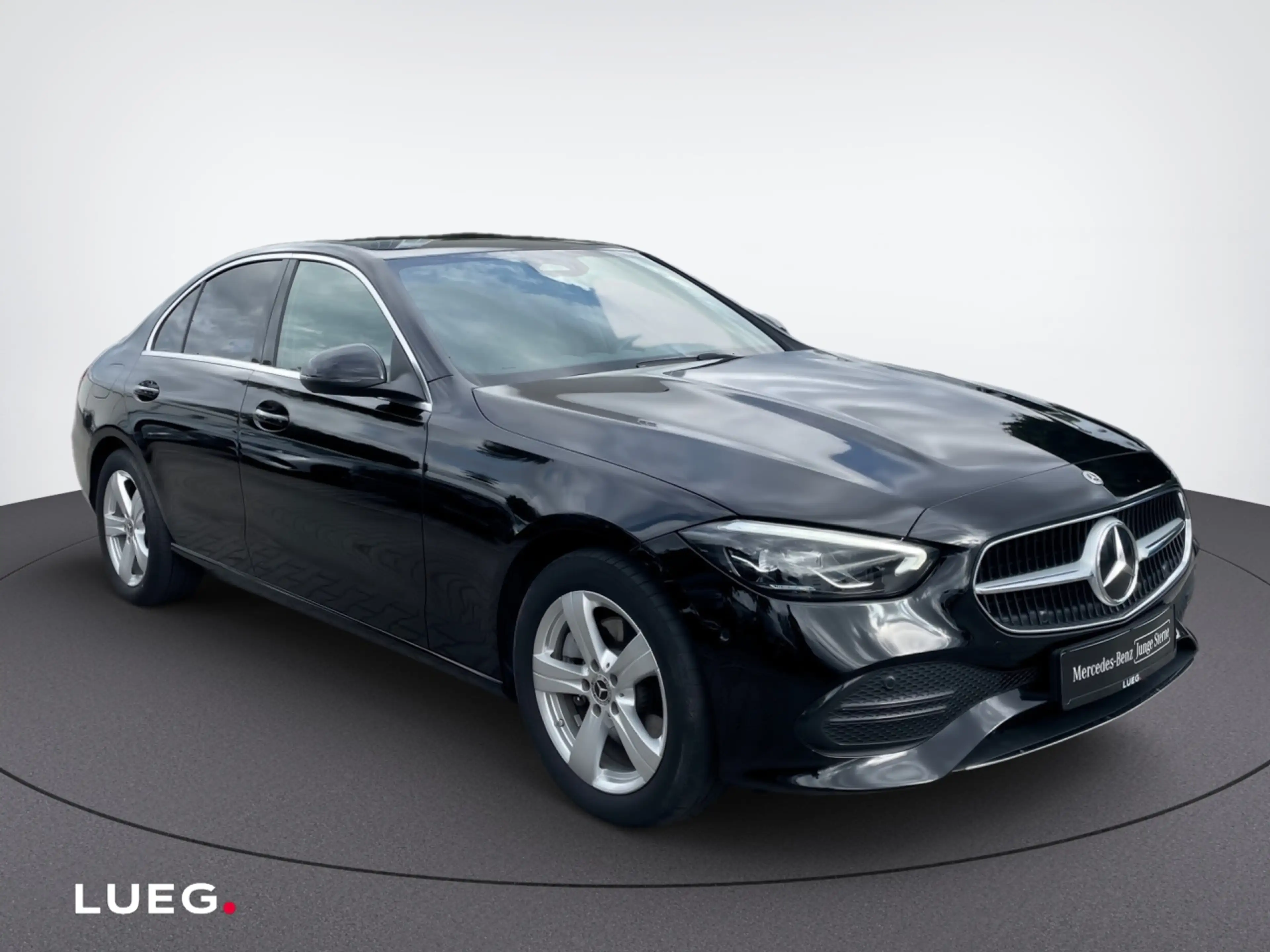Mercedes-Benz C 200 d Airpanel Perf AUT Akustikglas Kam. LED — photo 6